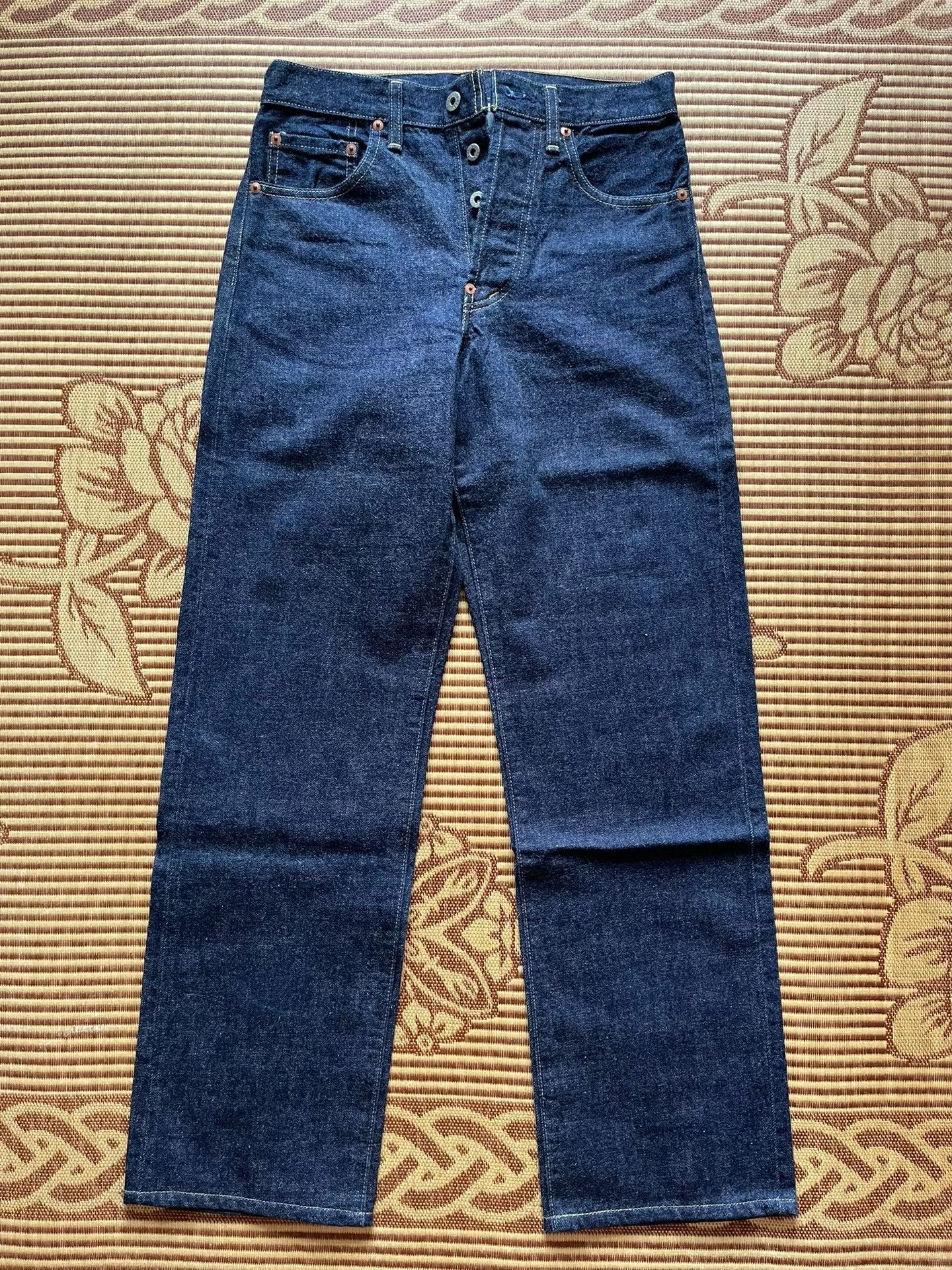 Levi's Vintage Clothing Levi's LVC 30s J22 702 W29 Japan Size US 30 / EU 46 - 2 Thumbnail