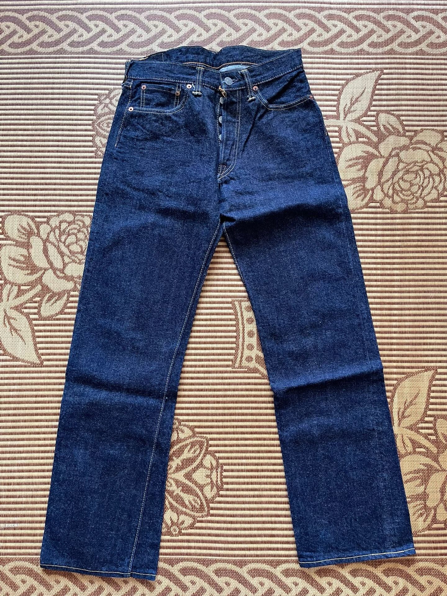 The Real McCoy's Joe McCoy 906 w28 Jeans Size US 28 / EU 44 - 2 Thumbnail