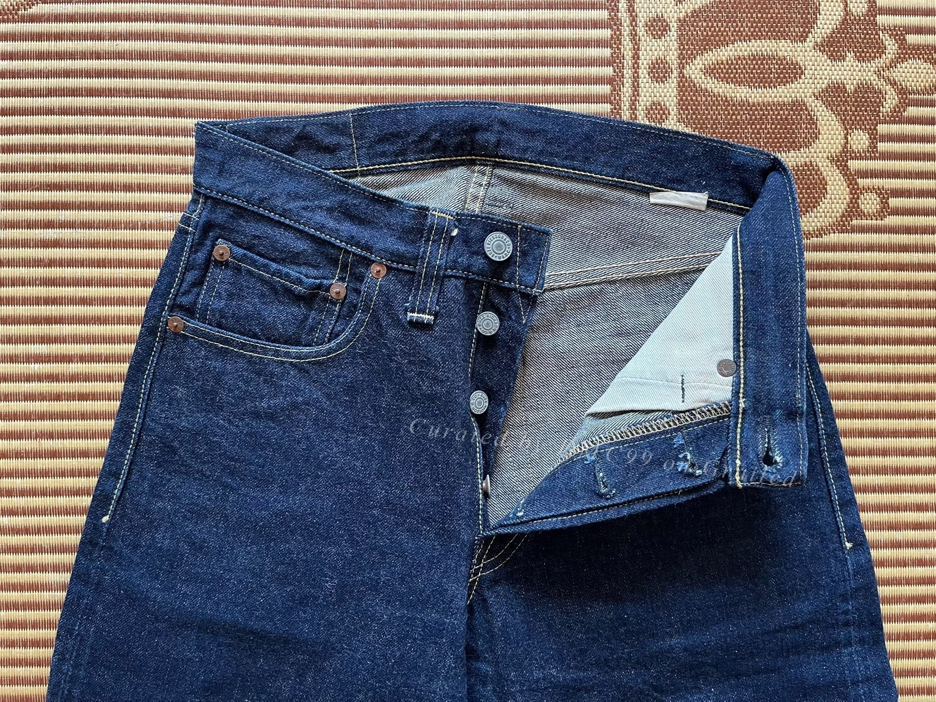 Buzz Rickson's Buzz Rickson M43023 W27 Size US 28 / EU 44 - 6 Thumbnail