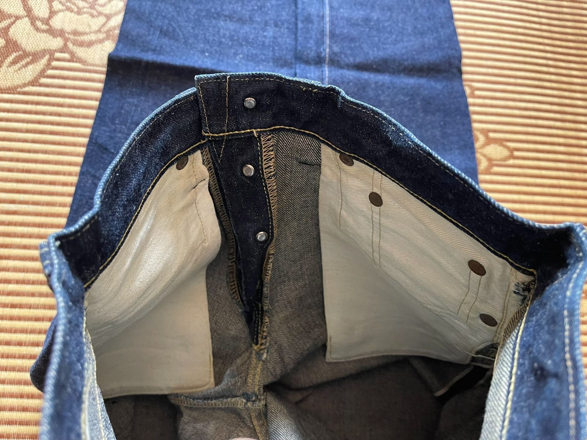 Buzz Rickson's Buzz Rickson M43023 W27 Size US 28 / EU 44 - 7 Thumbnail