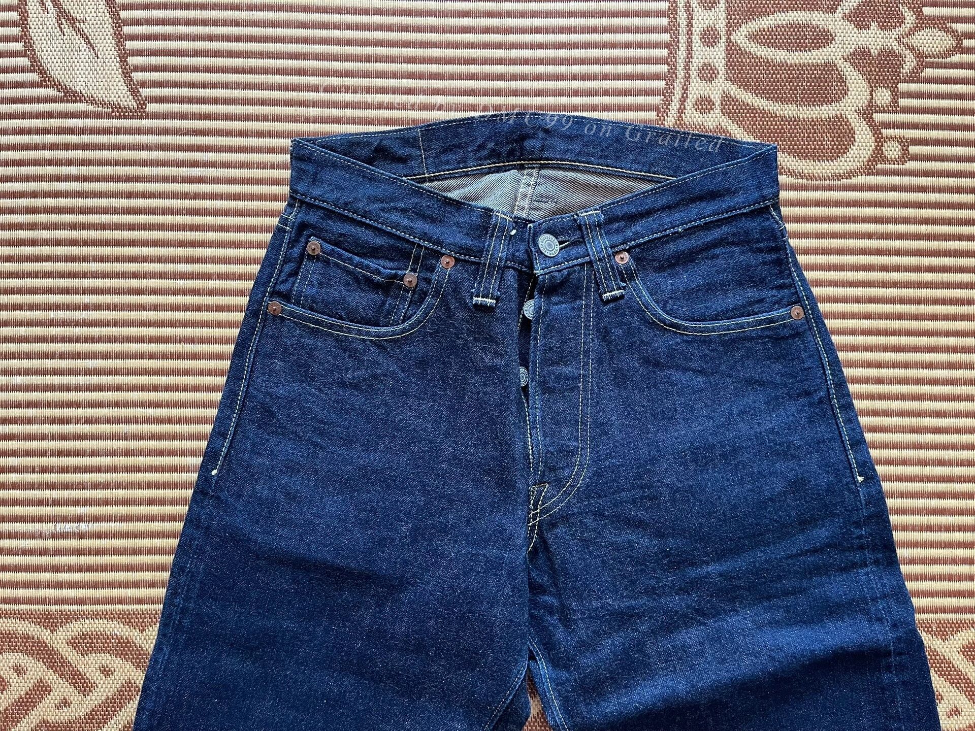 Buzz Rickson's Buzz Rickson M43023 W27 Size US 28 / EU 44 - 5 Thumbnail