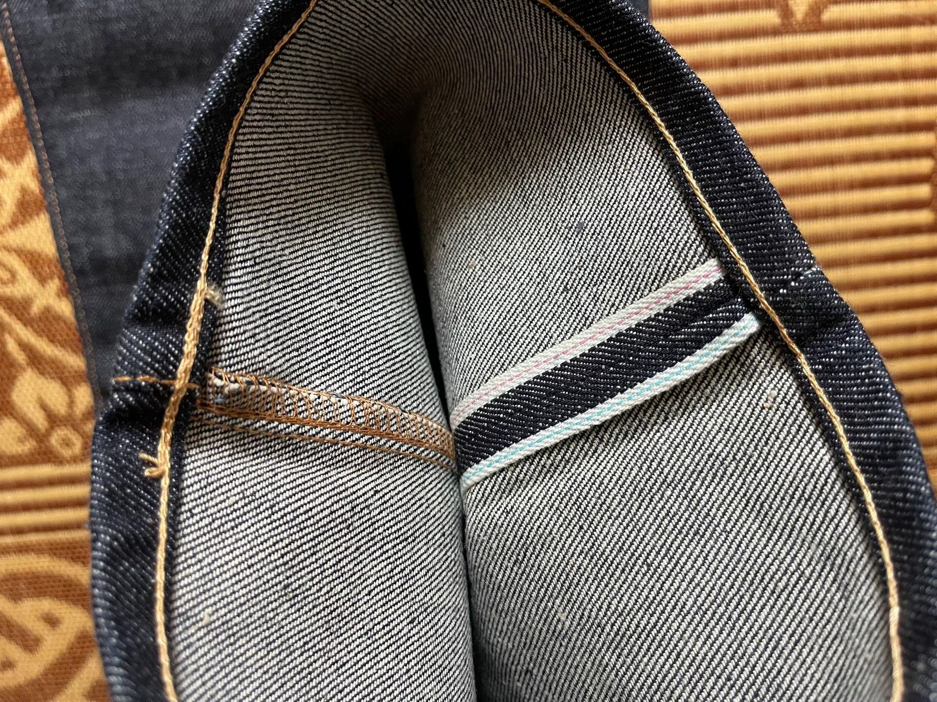 PHINGERIN Phil Smart 9-4-5 Japanese Denim Jeans Size US 36 / EU 52 - 7 Thumbnail