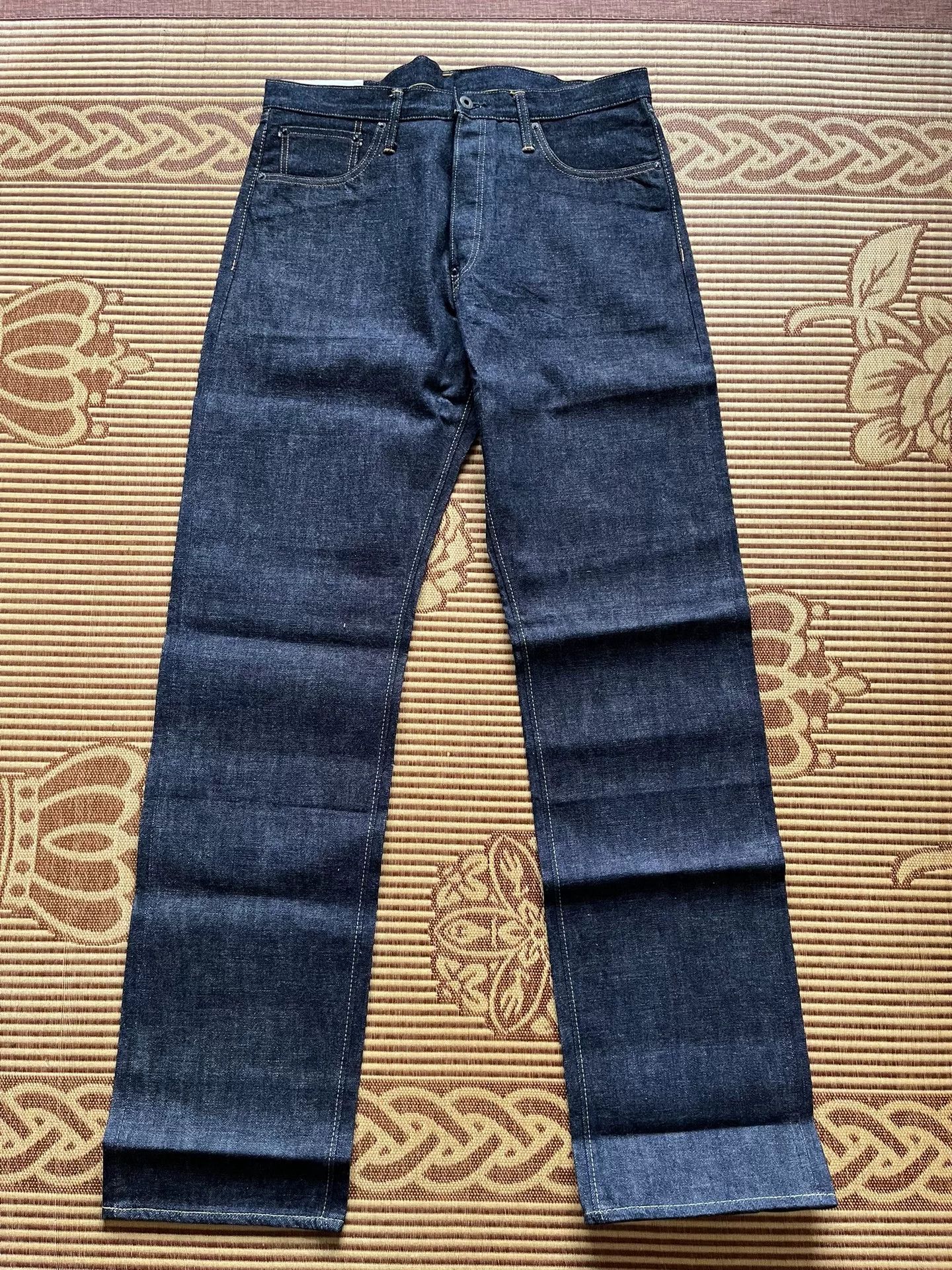 Benzak Denim Developers Denim Bridge 2ndcr Jeans Size US 36 / EU 52 - 2 Thumbnail