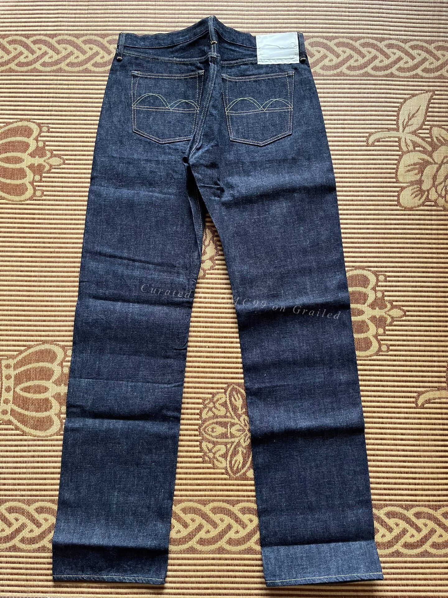 Benzak Denim Developers Denim Bridge 2ndcr Jeans Size US 36 / EU 52 - 3 Thumbnail
