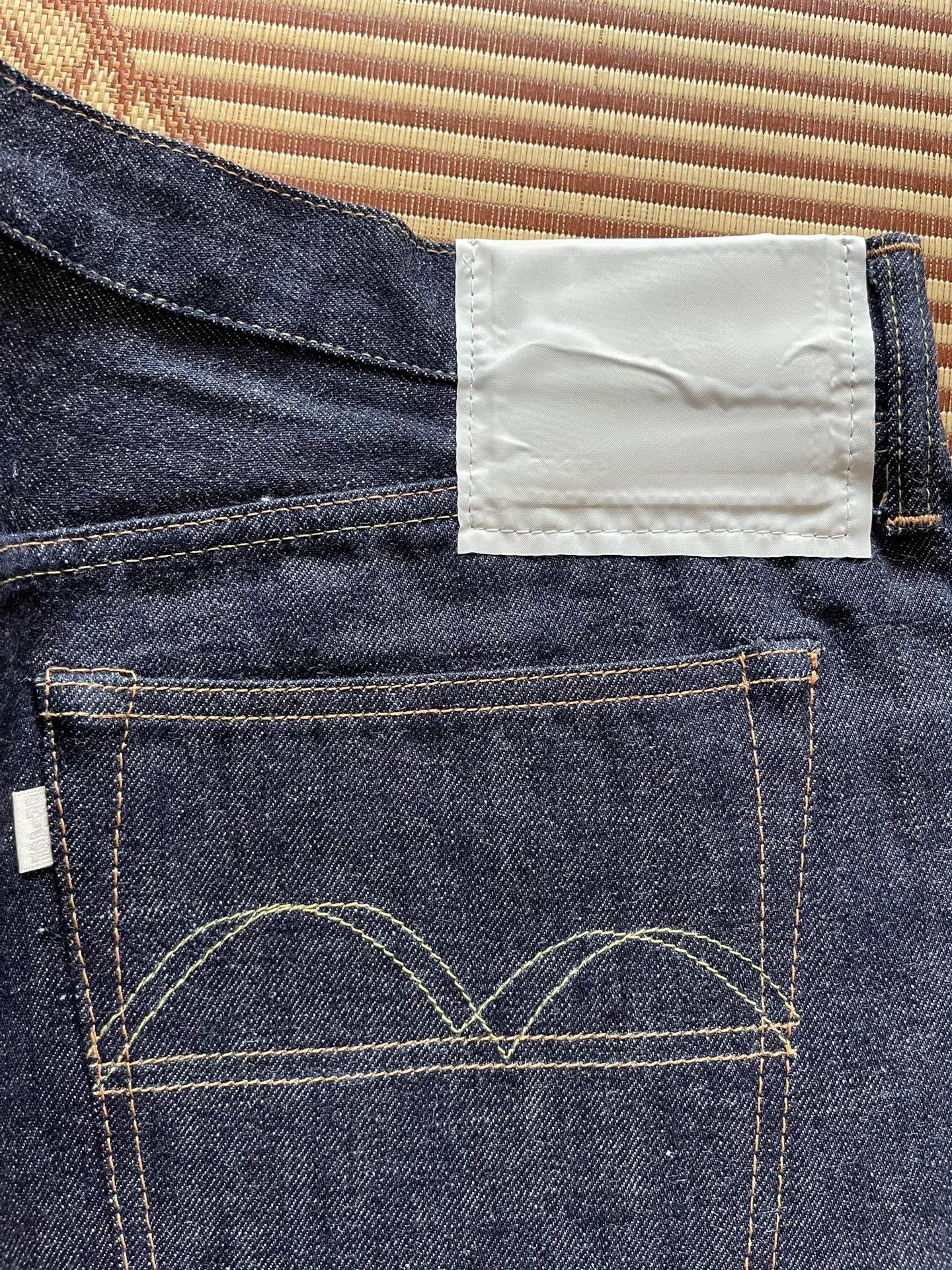 Benzak Denim Developers Denim Bridge 2ndcr Jeans Size US 36 / EU 52 - 4 Thumbnail