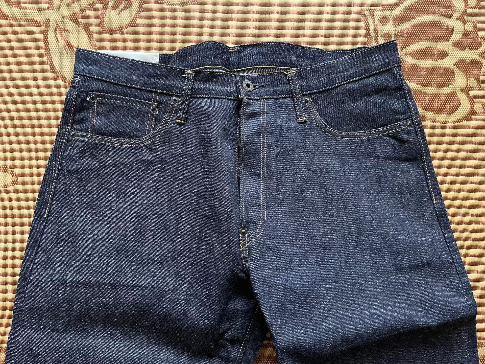 Benzak Denim Developers Denim Bridge 2ndcr Jeans Size US 36 / EU 52 - 5 Thumbnail