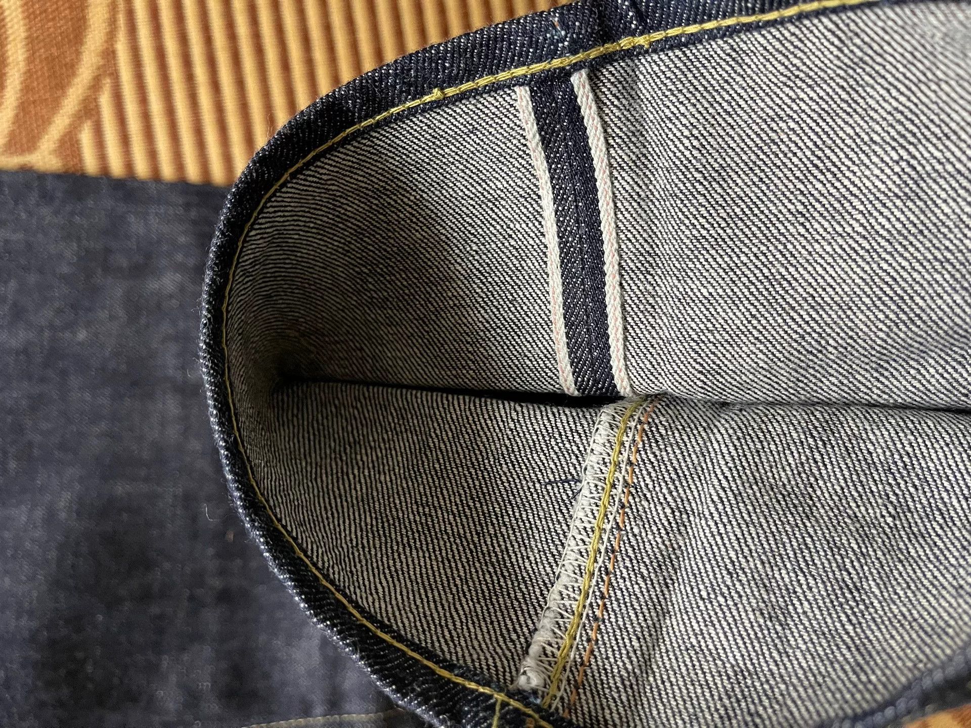 Benzak Denim Developers Denim Bridge 2ndcr Jeans Size US 36 / EU 52 - 8 Thumbnail