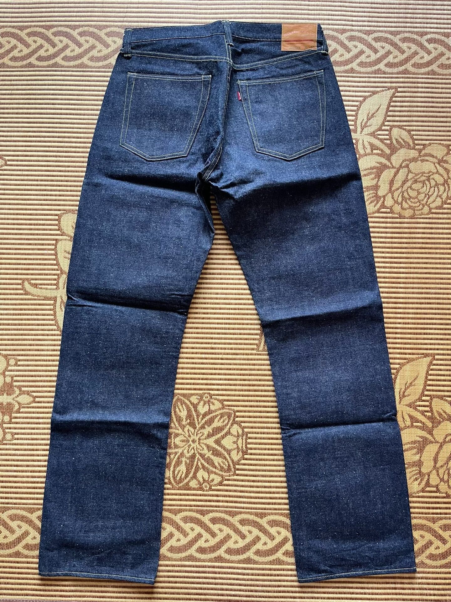 Warehouse & Co. Warehouse 1003sxx Tribute Denim Pants Size US 38 / EU 54 - 3 Thumbnail