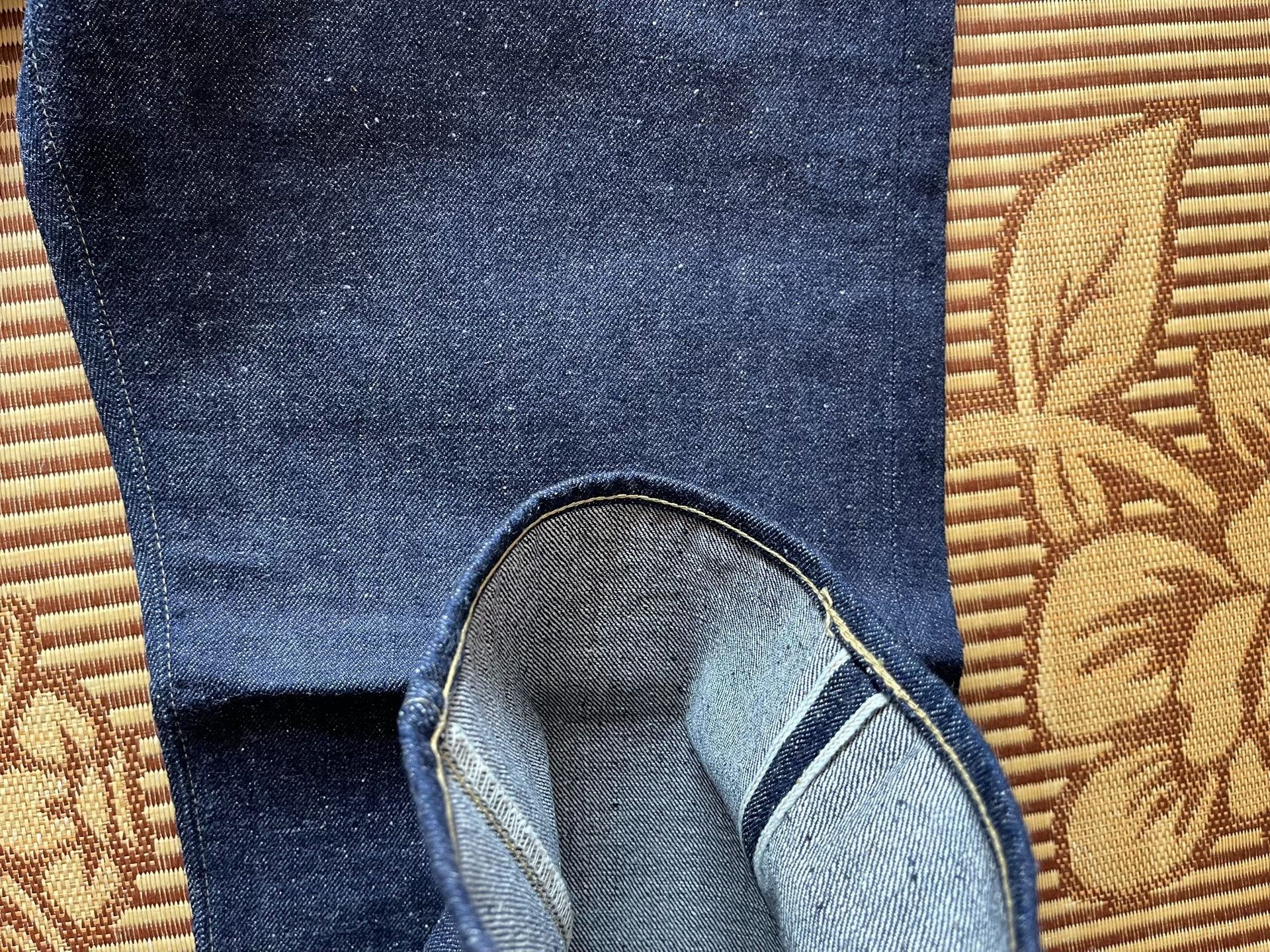 Warehouse & Co. Warehouse 1003sxx Tribute Denim Pants Size US 38 / EU 54 - 9 Thumbnail