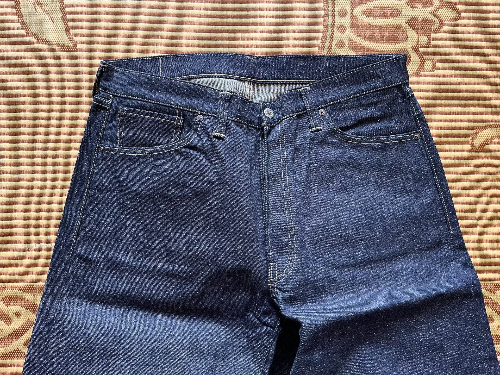 Warehouse & Co. Warehouse 1003sxx Tribute Denim Pants Size US 38 / EU 54 - 5 Thumbnail
