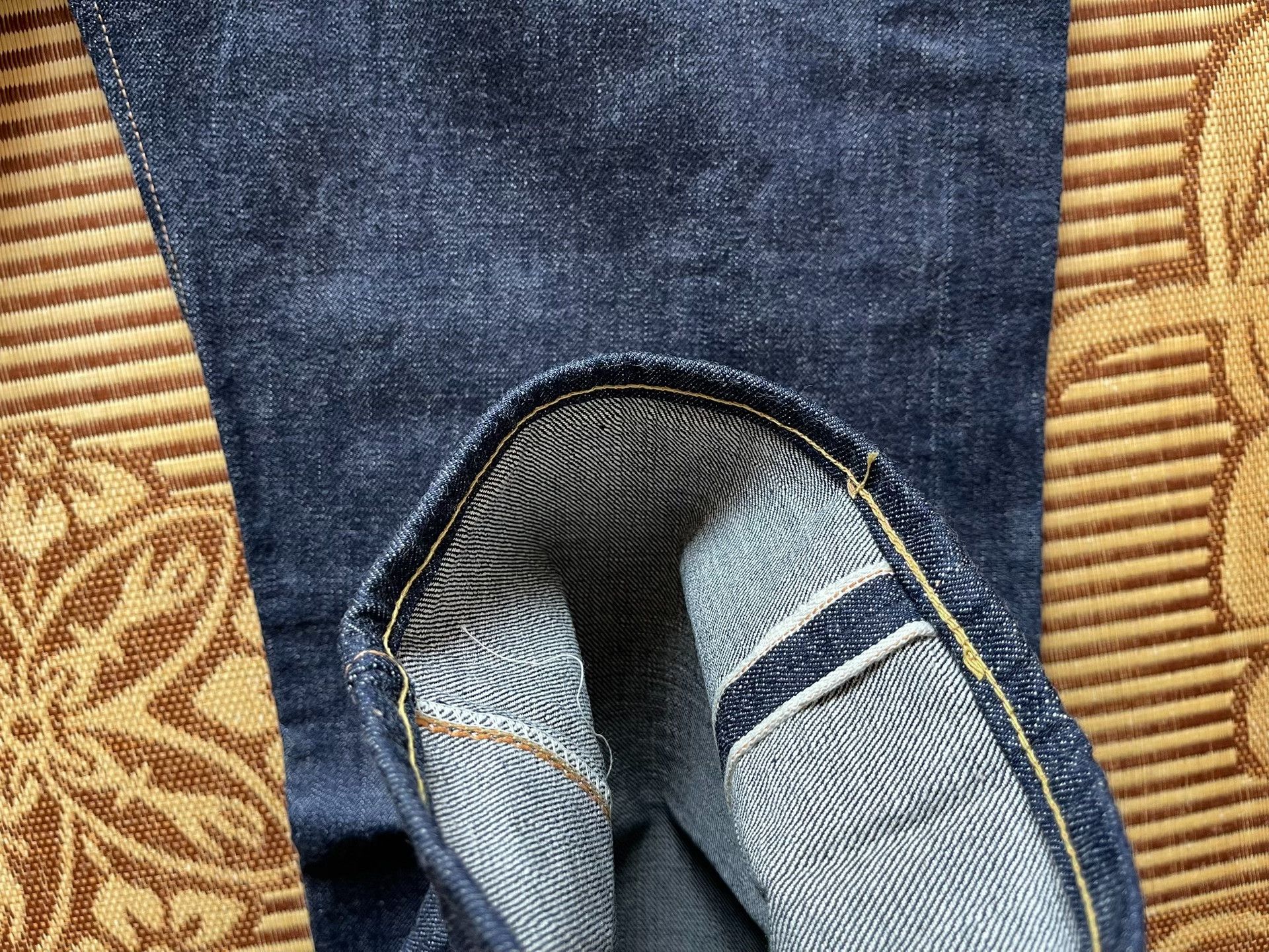 Warehouse & Co. Warehouse 1001xx Acid Wash Jeans Size US 38 / EU 54 - 9 Thumbnail