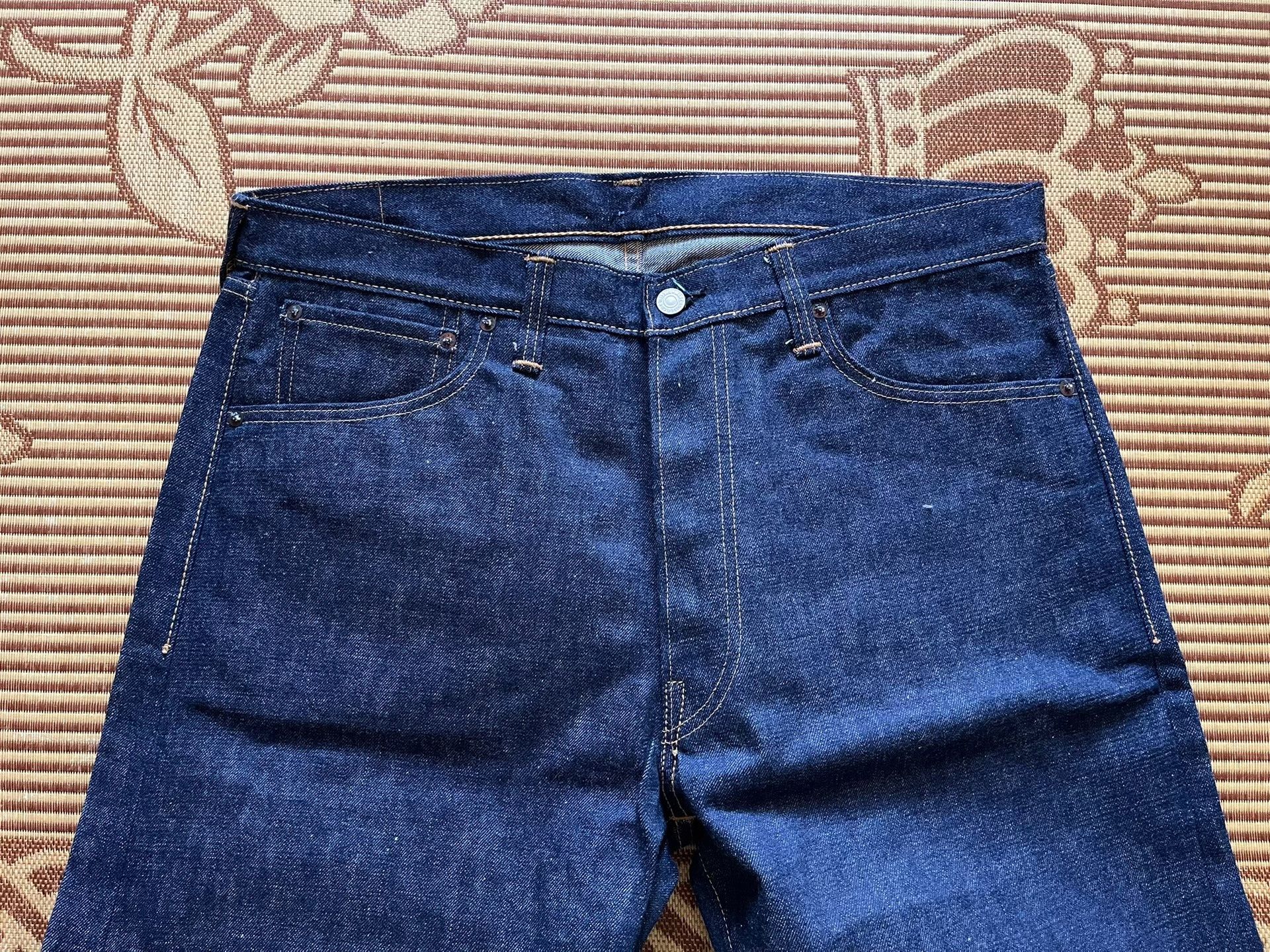 Warehouse & Co. Warehouse 700s 2009 Limited W36 Size US 36 / EU 52 - 5 Thumbnail