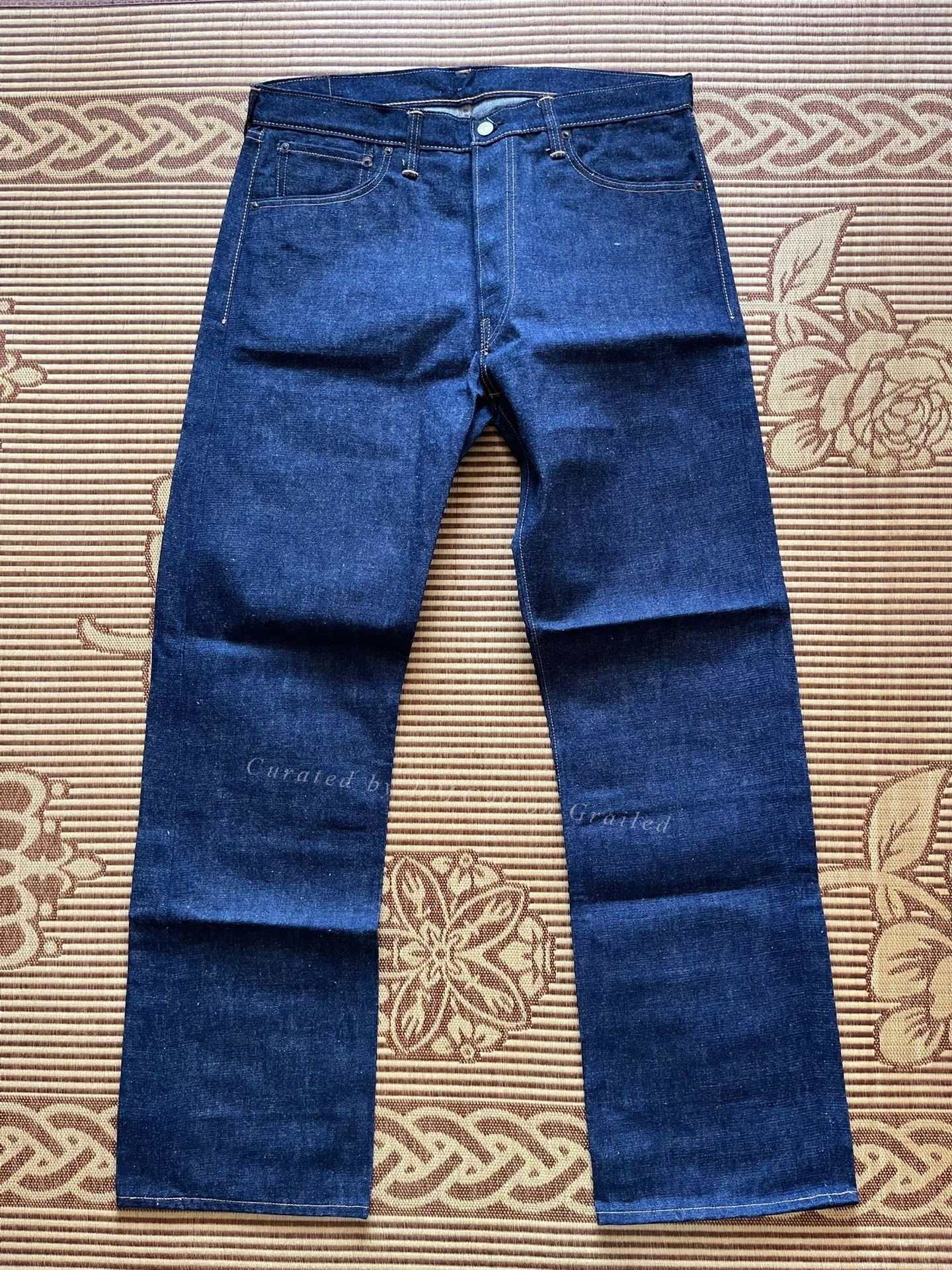 Warehouse & Co. Warehouse 700s 2009 Limited W36 Size US 36 / EU 52 - 2 Thumbnail