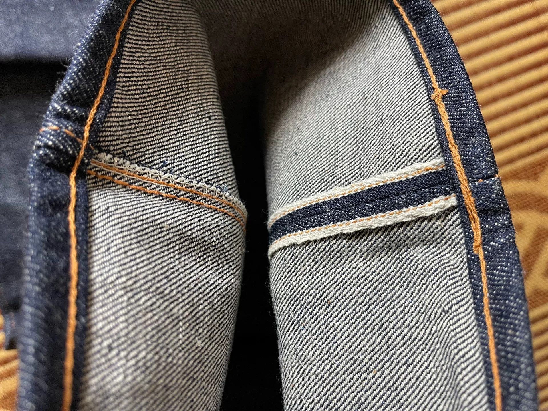 Warehouse & Co. Warehouse 1000xx Acid Wash Jeans W35 Size US 35 - 7 Thumbnail