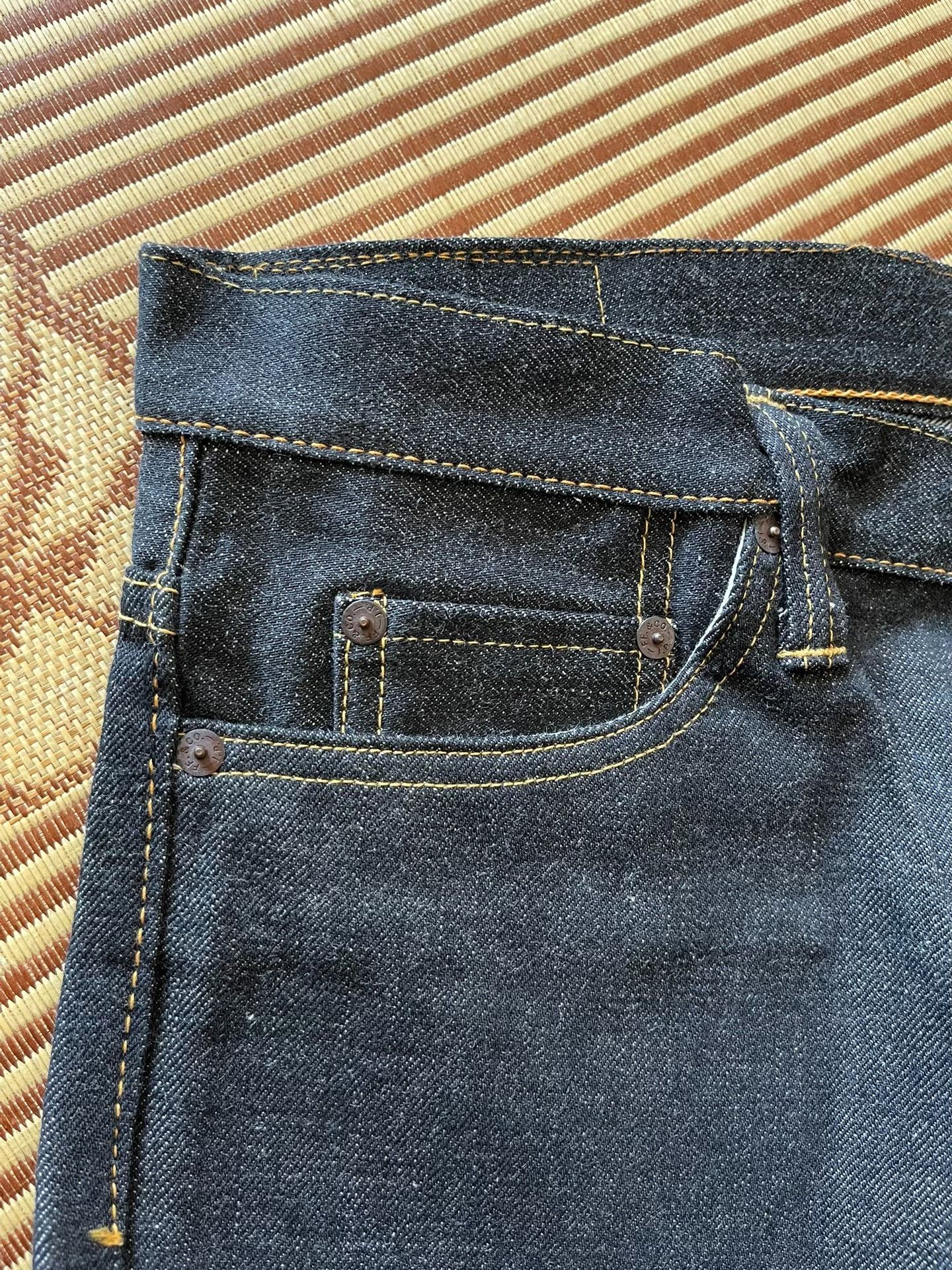 Other Skull 5508xx Bootcut Jeans W34 Size US 34 / EU 50 - 9 Thumbnail