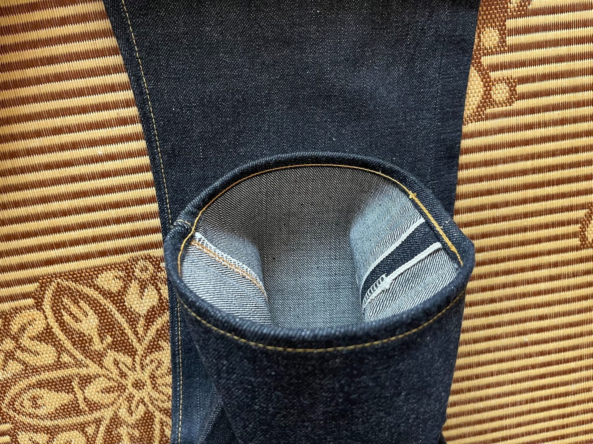 Other Skull 5508xx Bootcut Jeans W34 Size US 34 / EU 50 - 7 Thumbnail