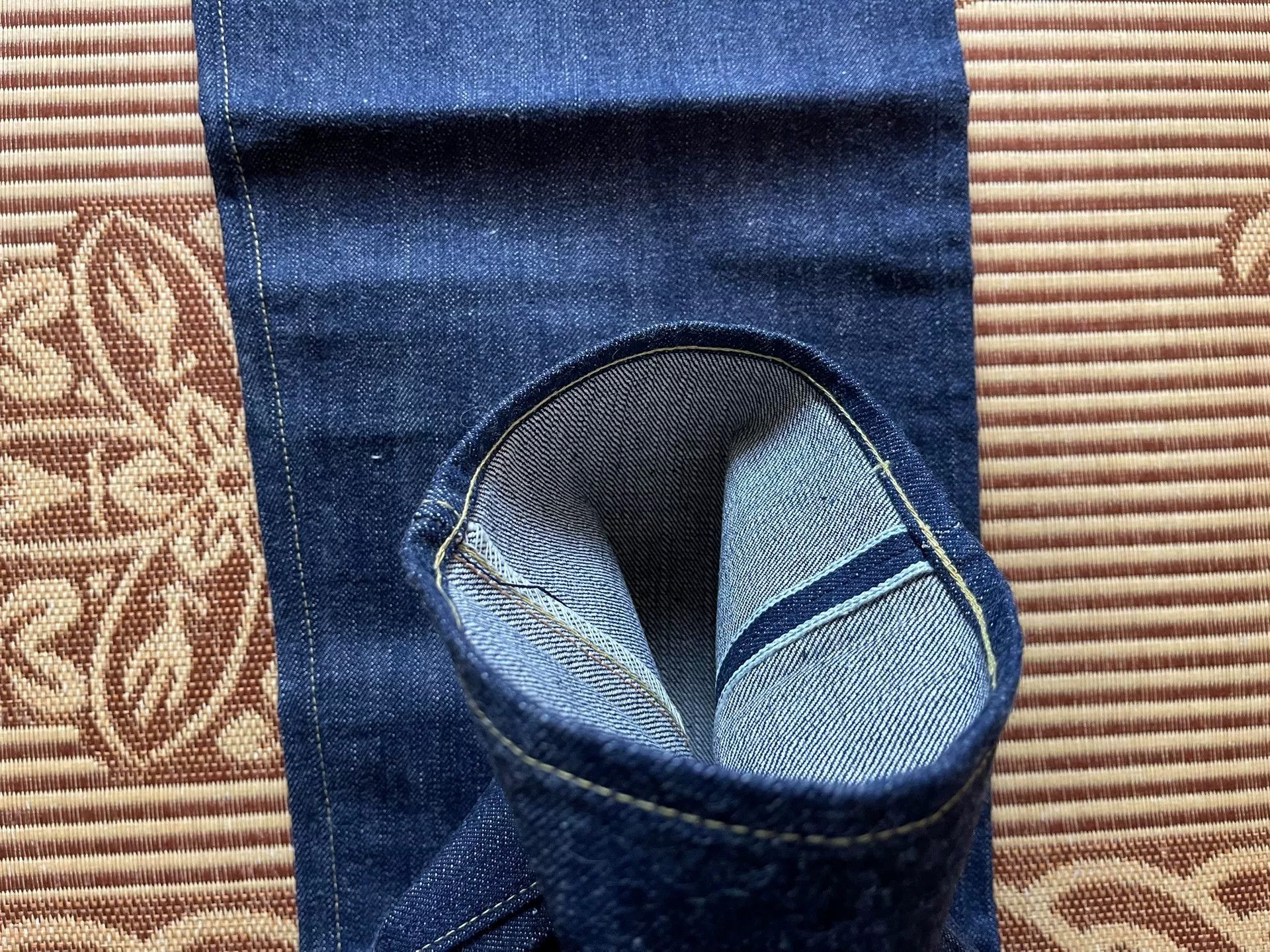 Sugar Cane Sugar Cane M41300 Jeans W34L36 Size US 34 / EU 50 - 7 Thumbnail