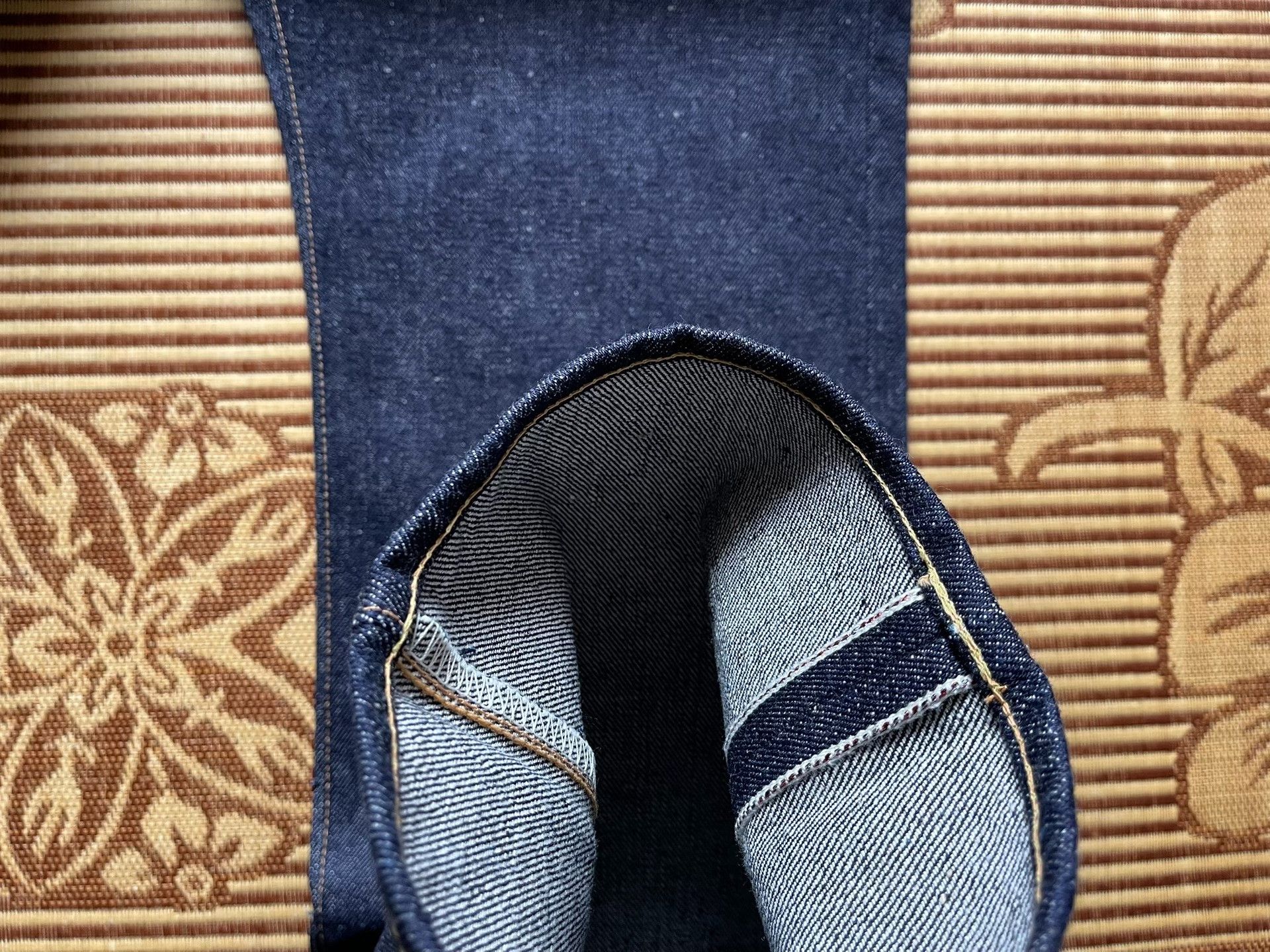 Samurai Jeans Samurai Jeans S910VXX Kyushu Limited W34 Size US 34 / EU 50 - 8 Thumbnail