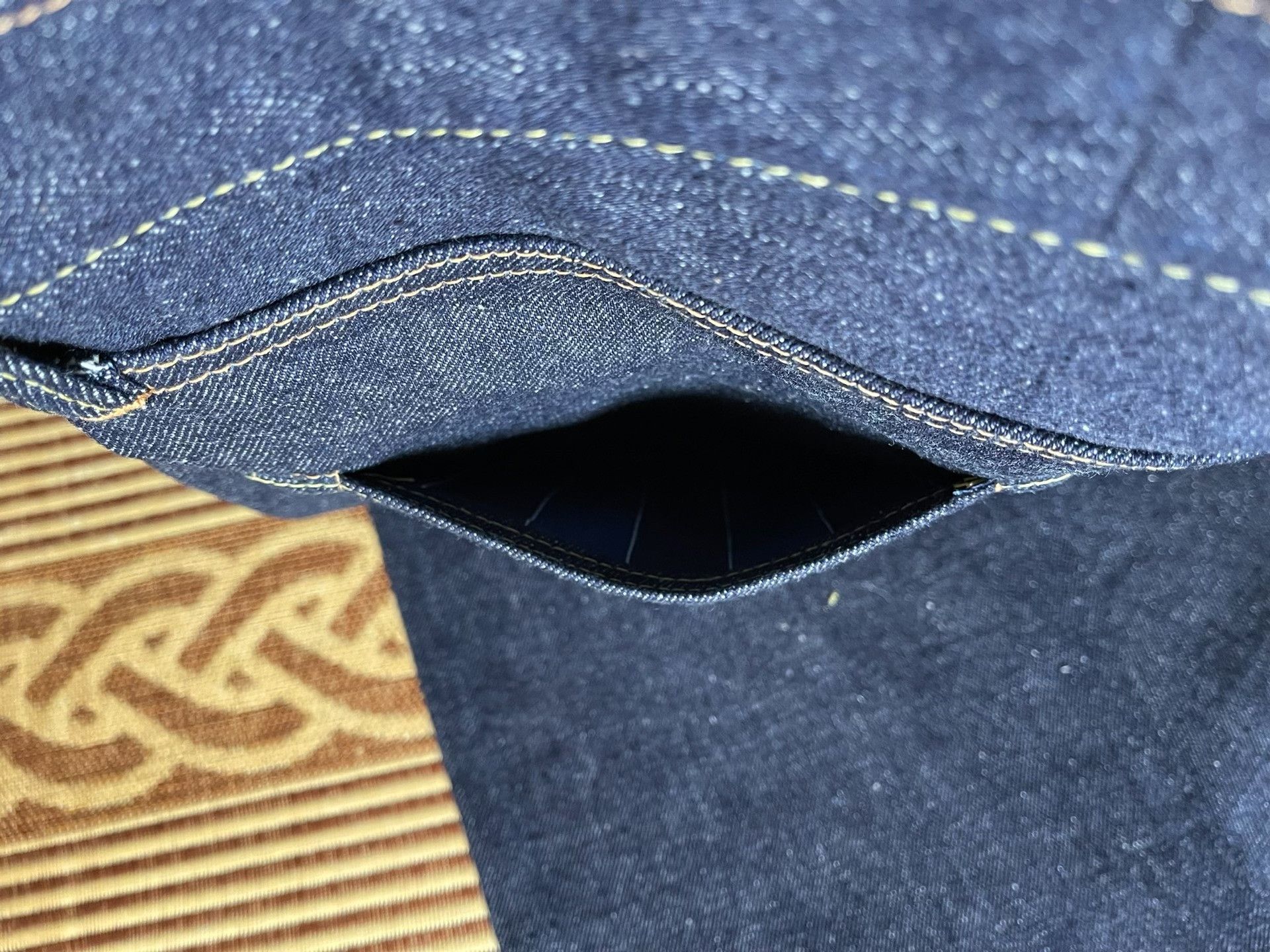 Samurai Jeans Samurai Jeans S910VXX Kyushu Limited W34 Size US 34 / EU 50 - 9 Thumbnail