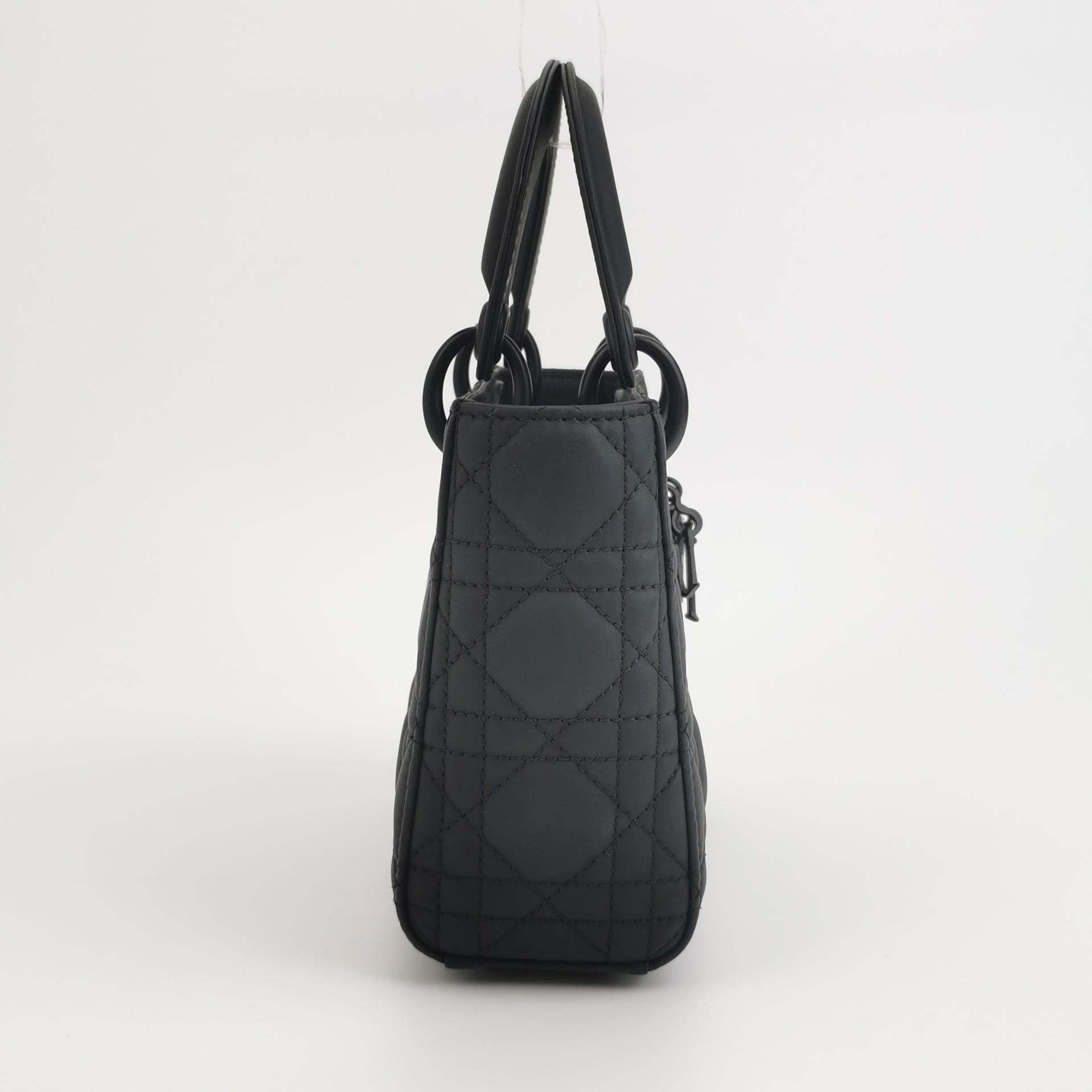 Dior Dior Women os Shoulder Bags Size ONE SIZE - 4 Thumbnail