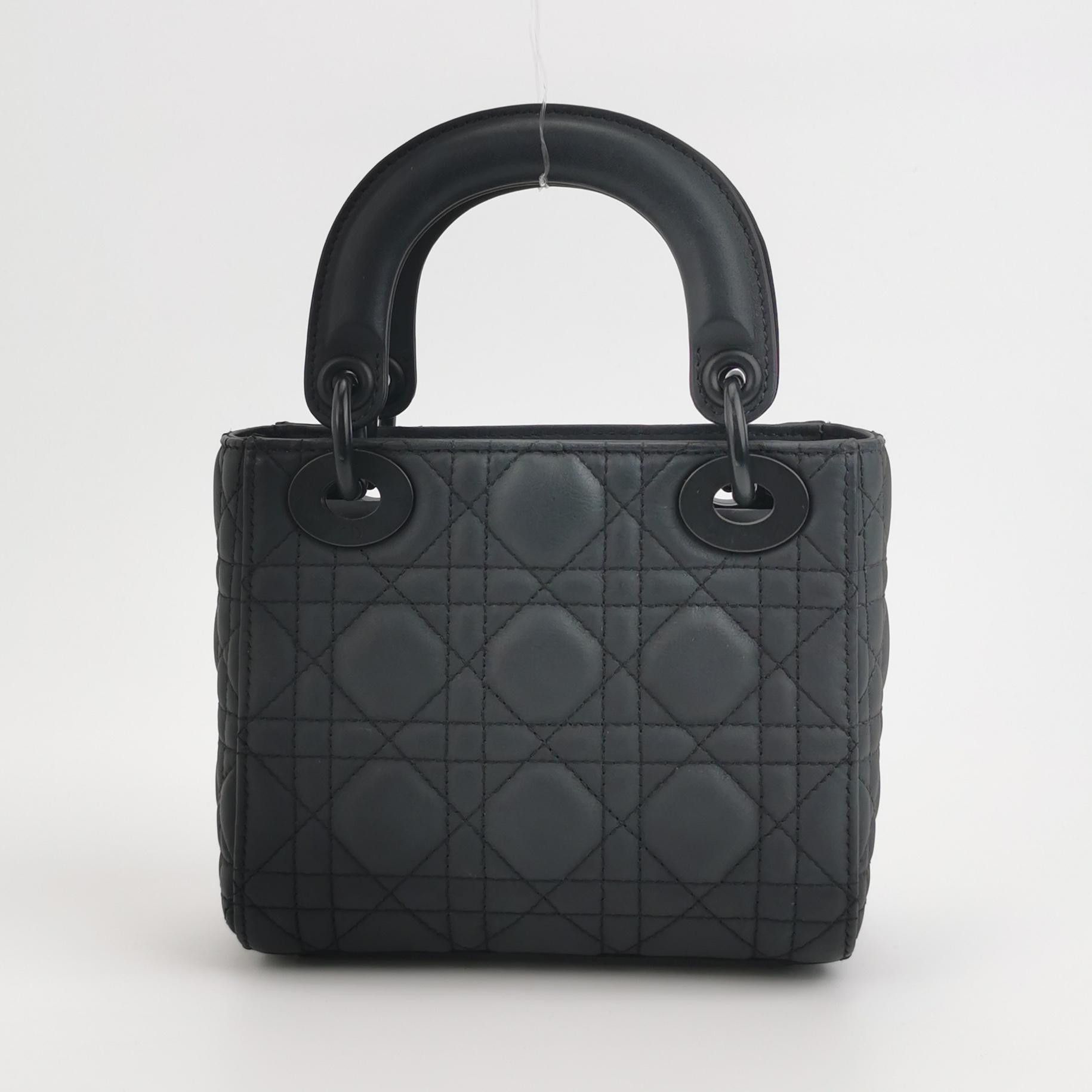Dior Dior Women os Shoulder Bags Size ONE SIZE - 5 Thumbnail