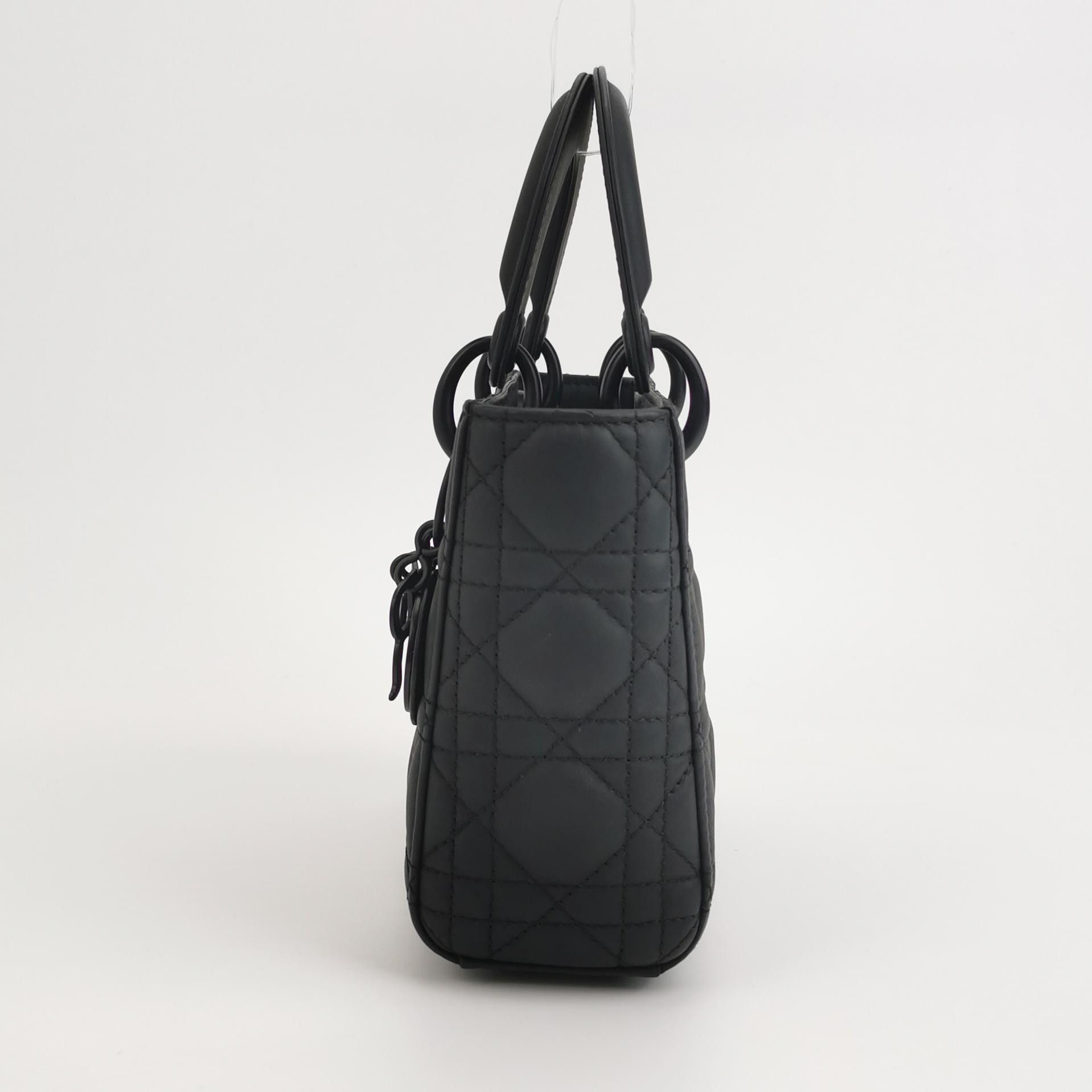 Dior Dior Women os Shoulder Bags Size ONE SIZE - 3 Thumbnail