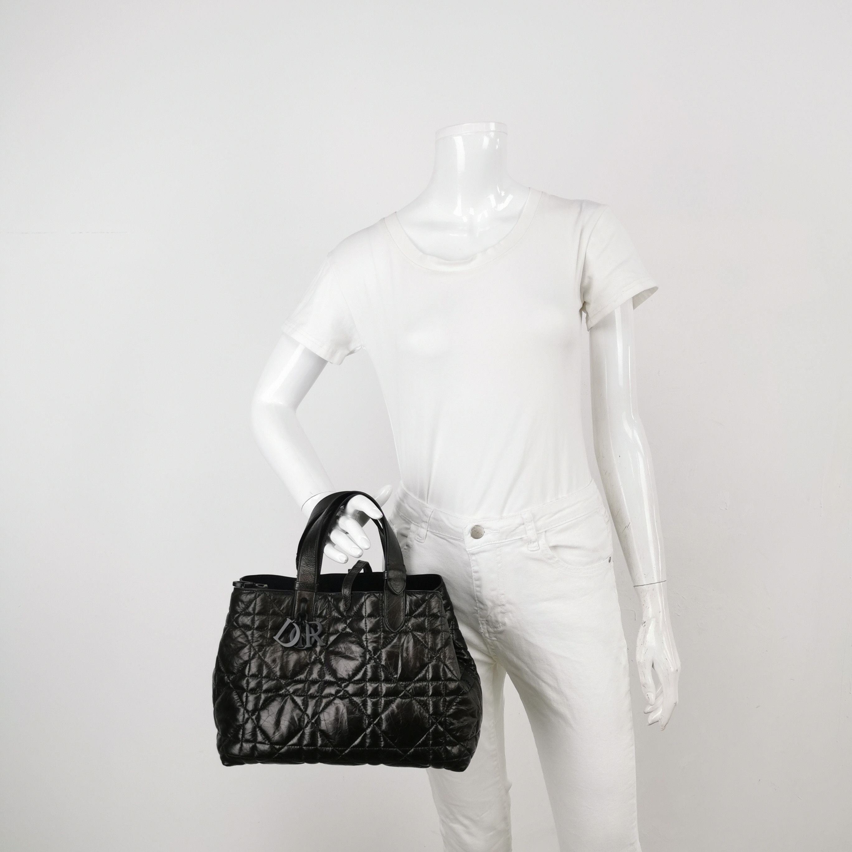 Dior Dior Women os Tote Bags Size ONE SIZE - 2 Thumbnail