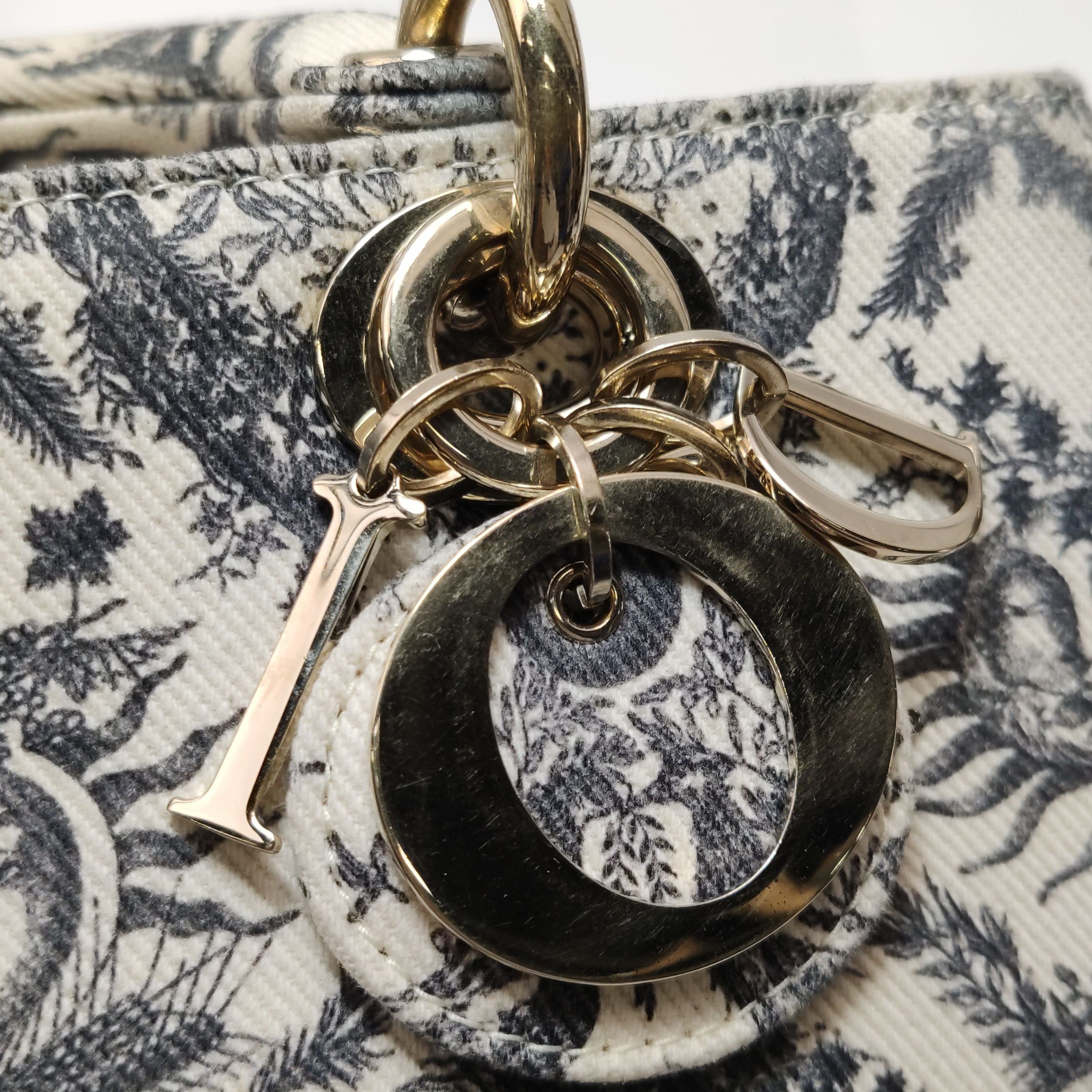 Dior Dior Women os Shoulder Bags Size ONE SIZE - 11 Thumbnail