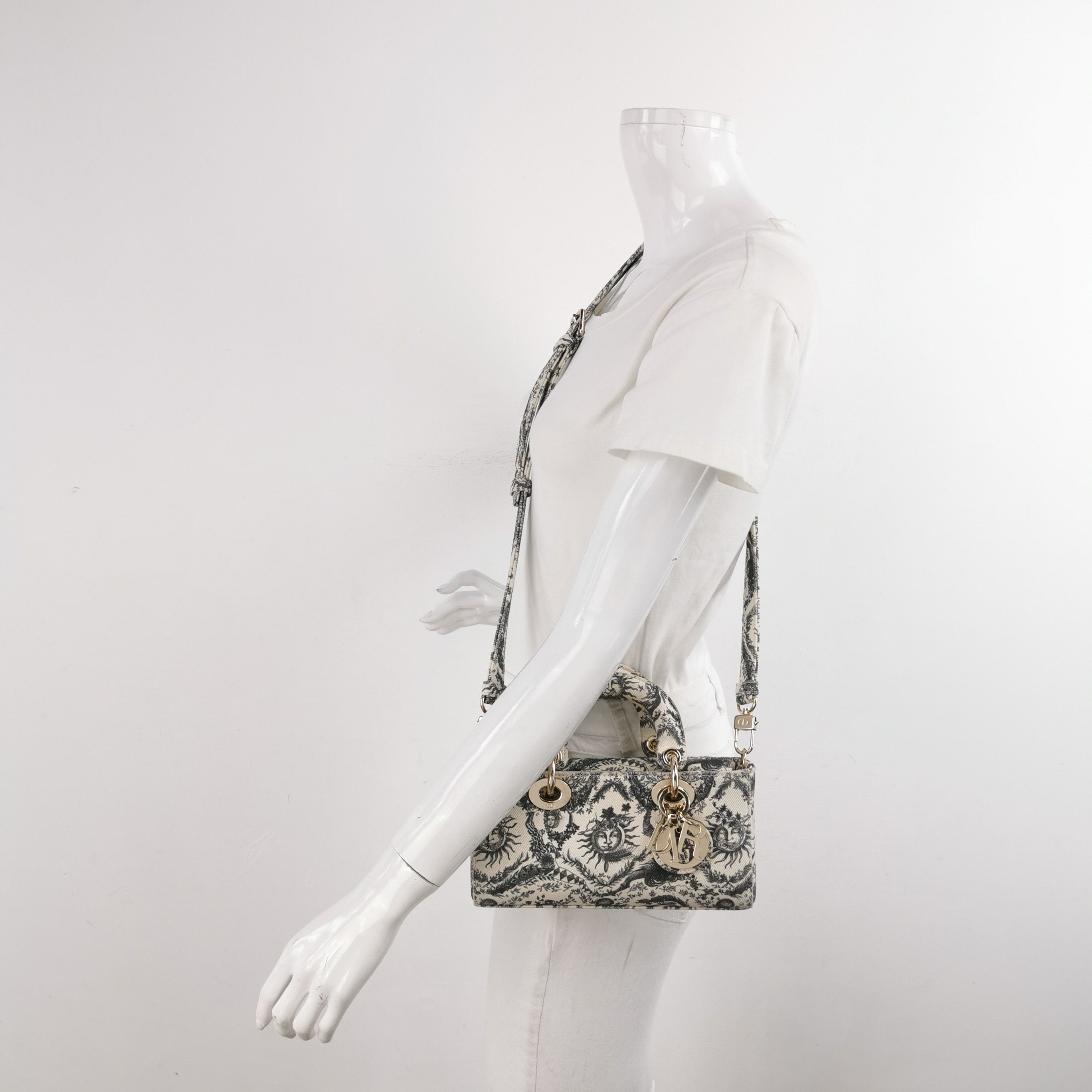 Dior Dior Women os Shoulder Bags Size ONE SIZE - 2 Thumbnail