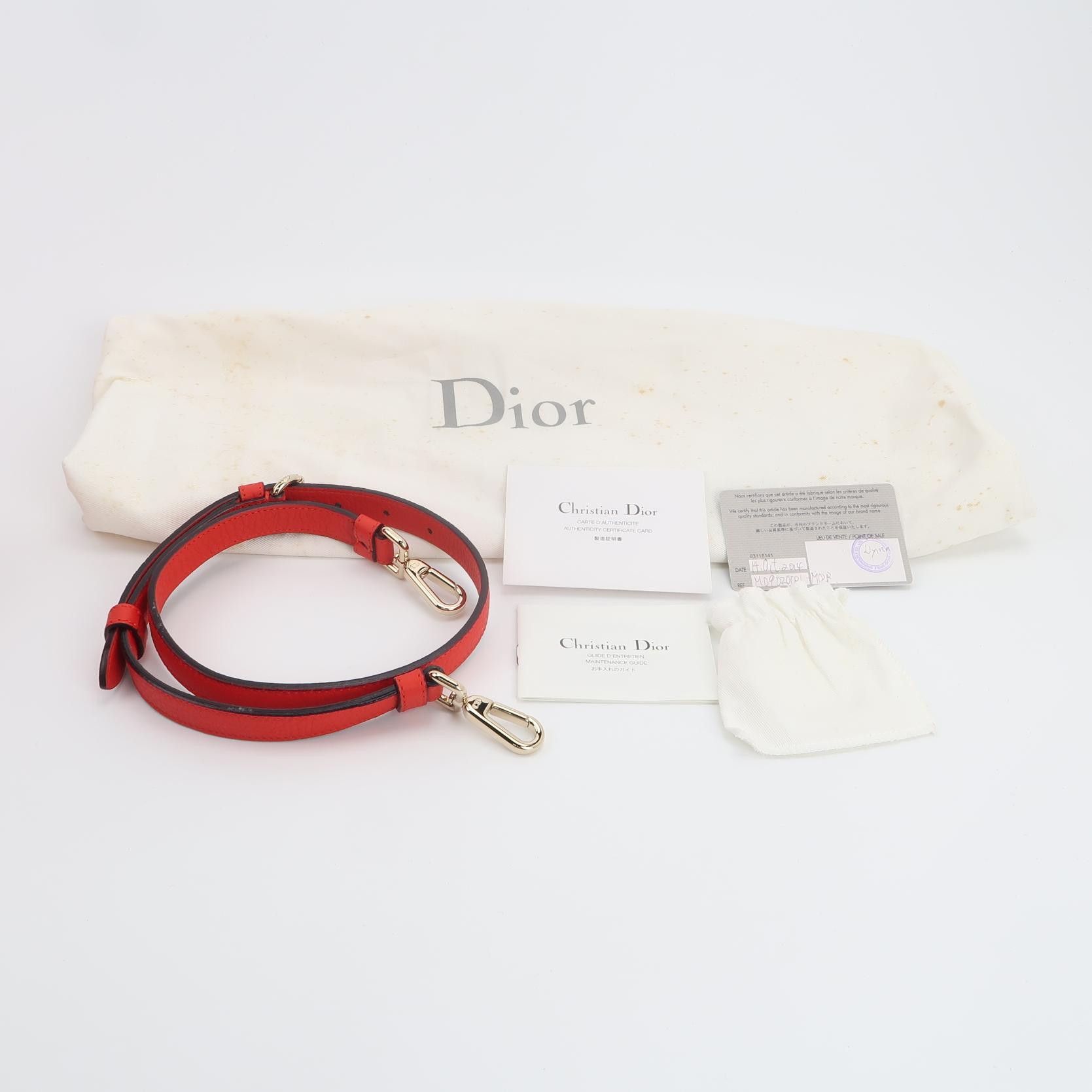 Dior Dior Women os Shoulder Bags Size ONE SIZE - 10 Thumbnail