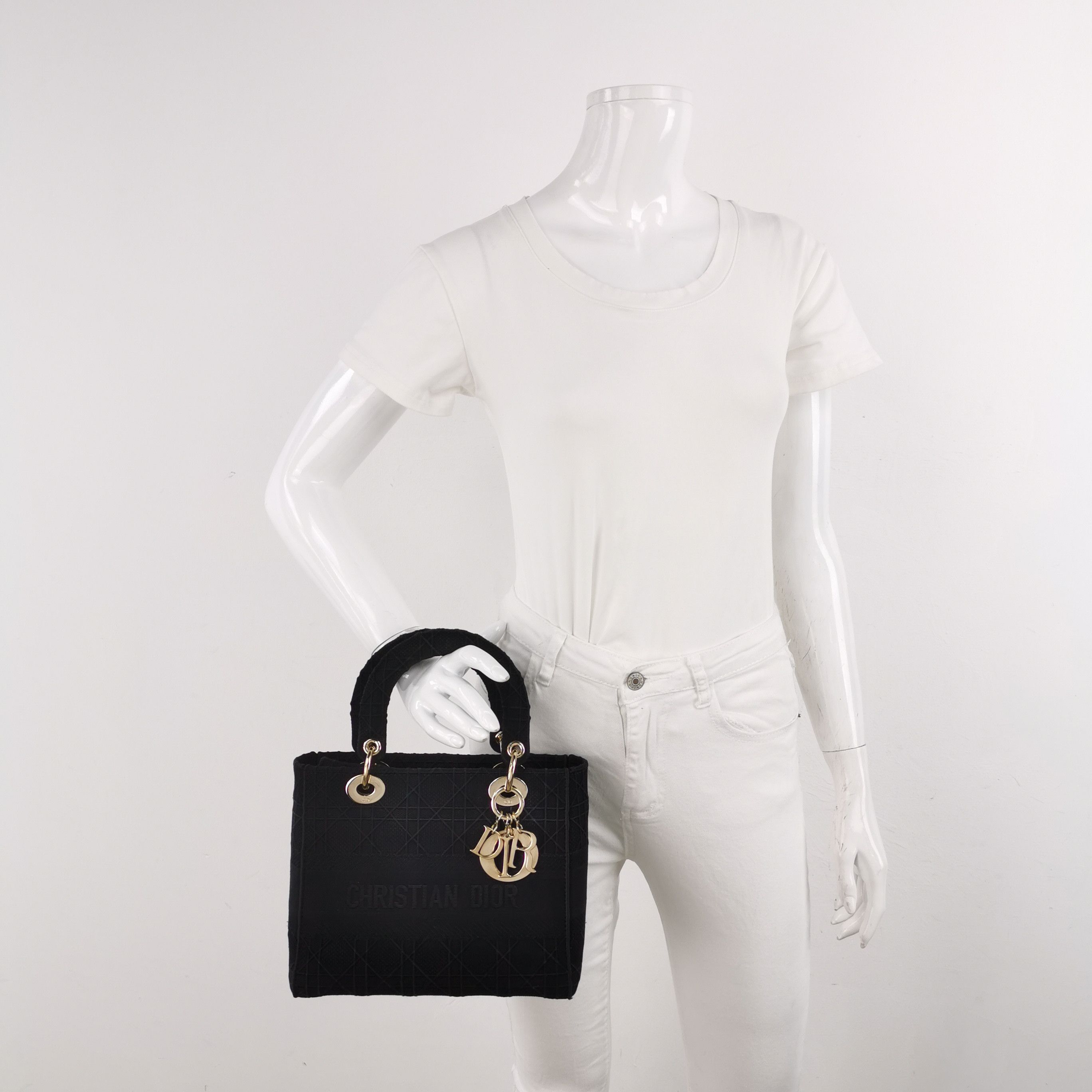 Dior Dior Women os Tote Bags Size ONE SIZE - 2 Thumbnail