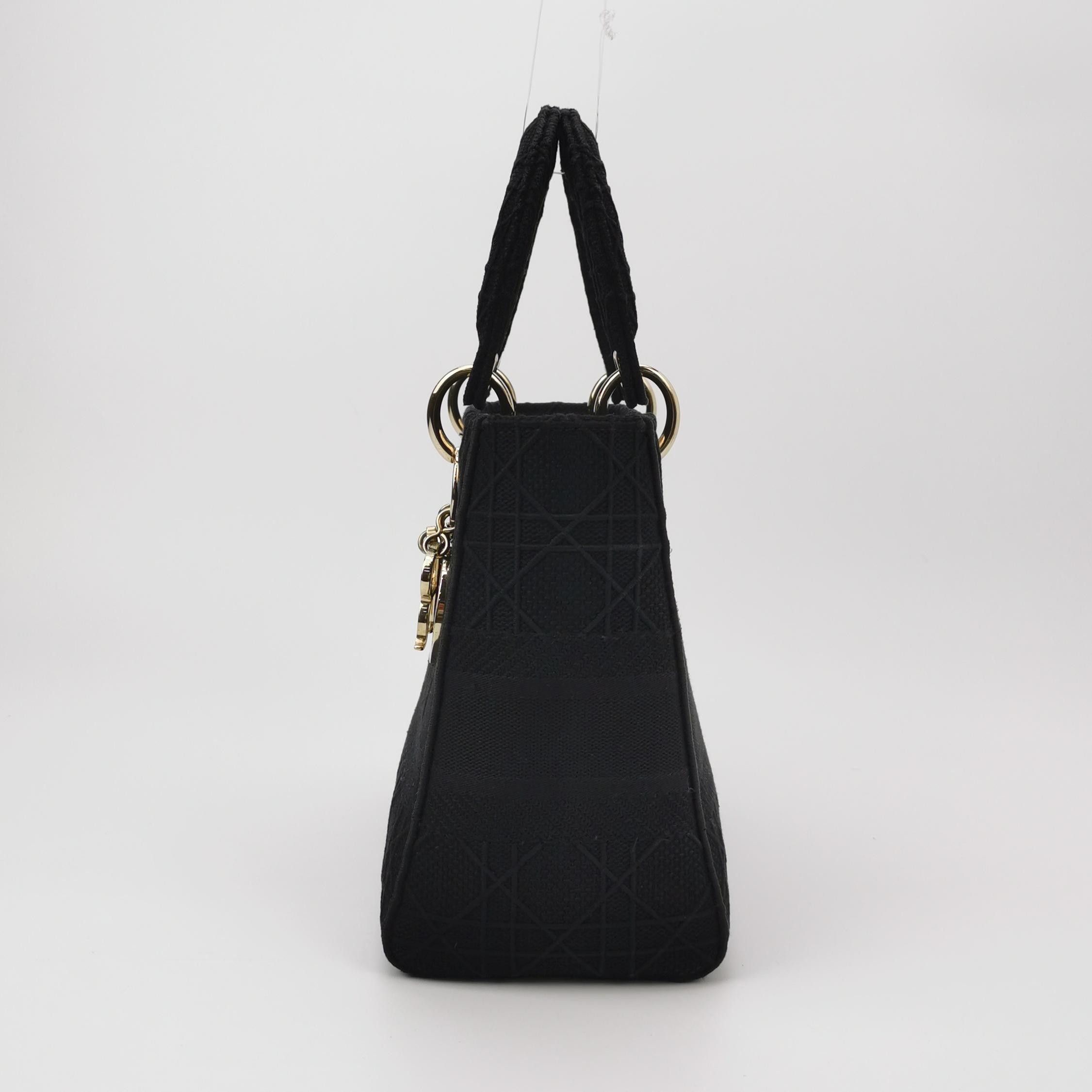 Dior Dior Women os Tote Bags Size ONE SIZE - 3 Thumbnail