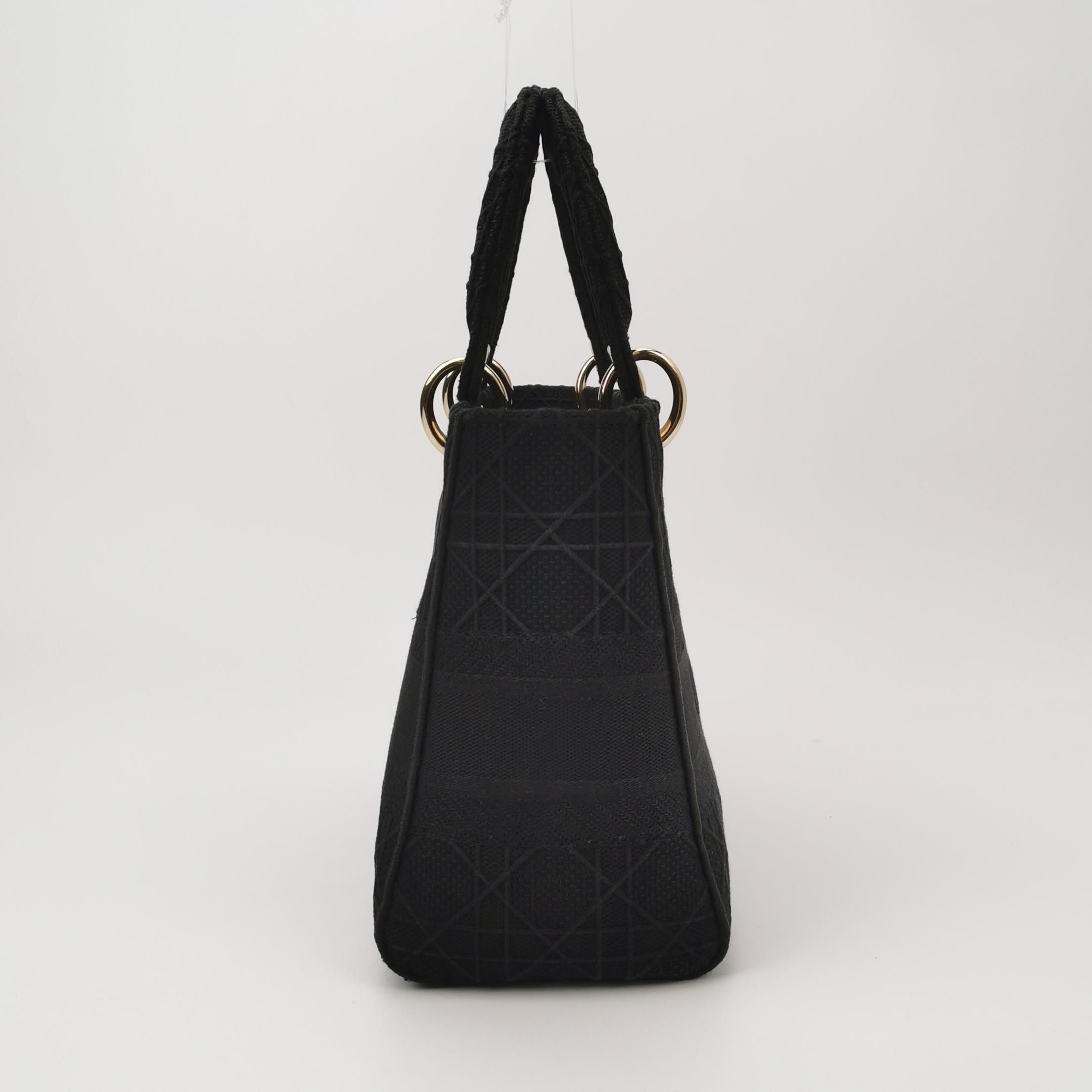Dior Dior Women os Tote Bags Size ONE SIZE - 4 Thumbnail