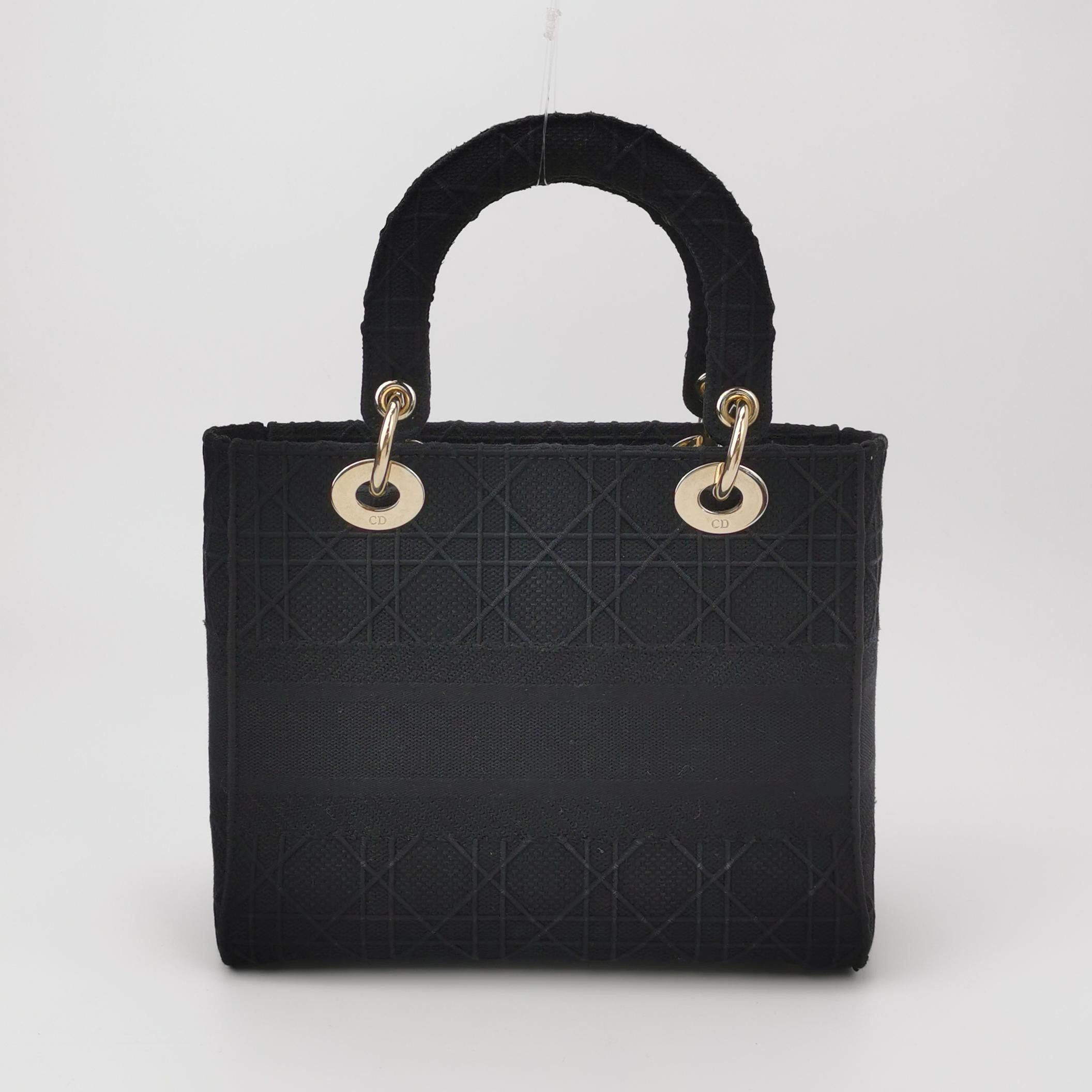 Dior Dior Women os Tote Bags Size ONE SIZE - 5 Thumbnail