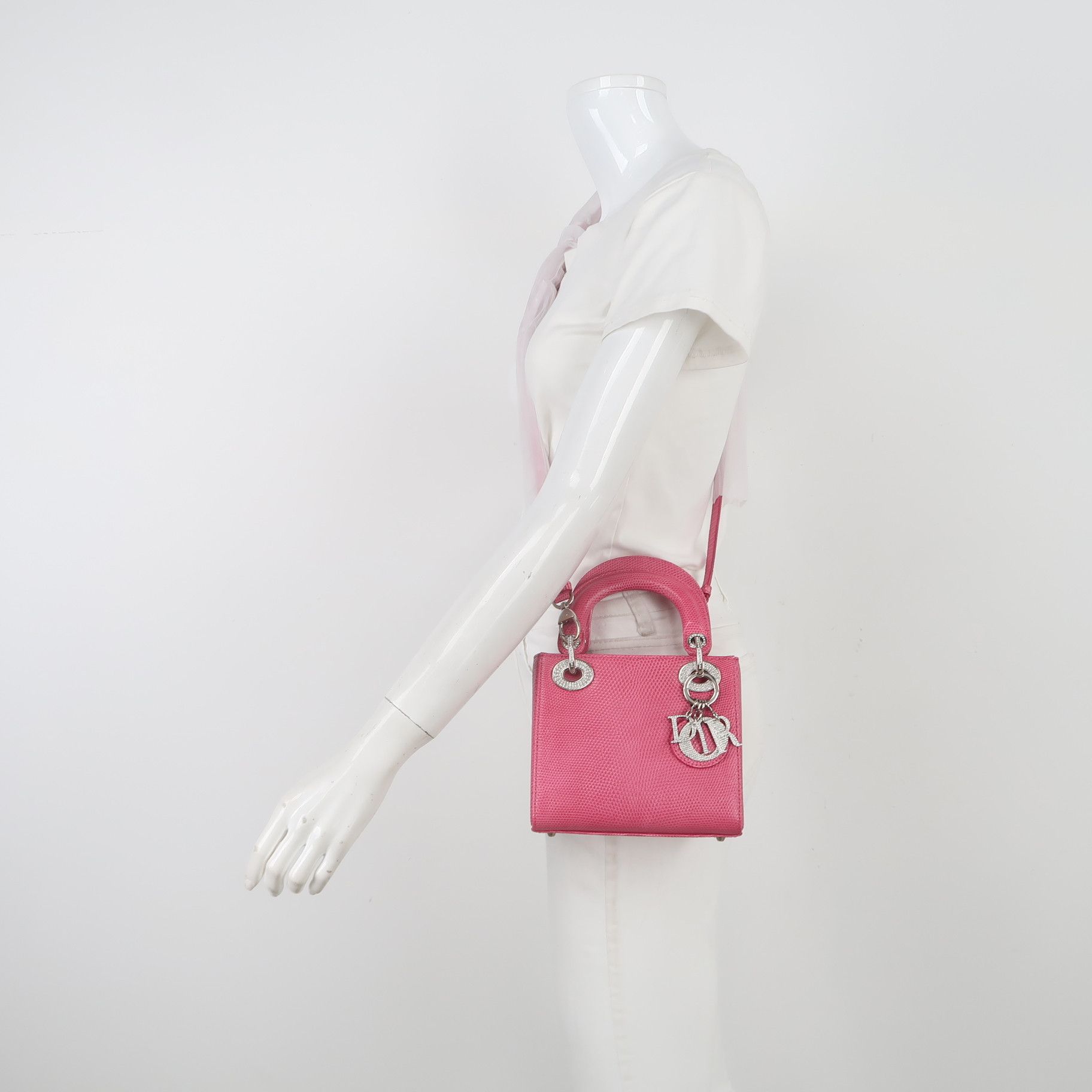 Dior Dior Women os Shoulder Bags Size ONE SIZE - 2 Thumbnail