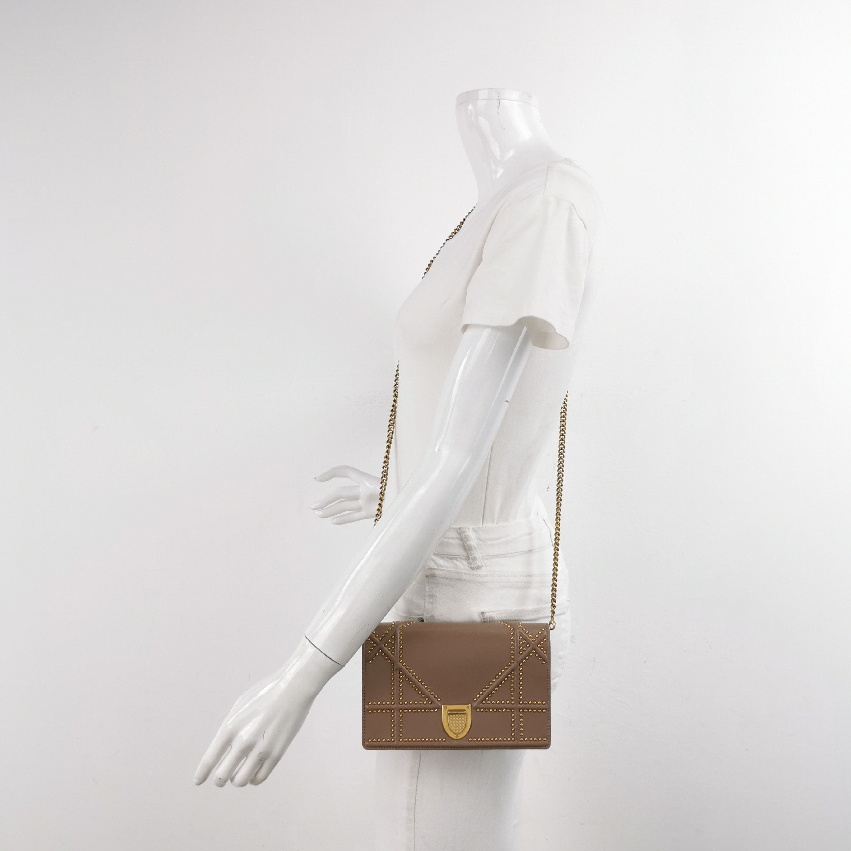 Dior Dior Women os Shoulder Bags Size ONE SIZE - 2 Thumbnail
