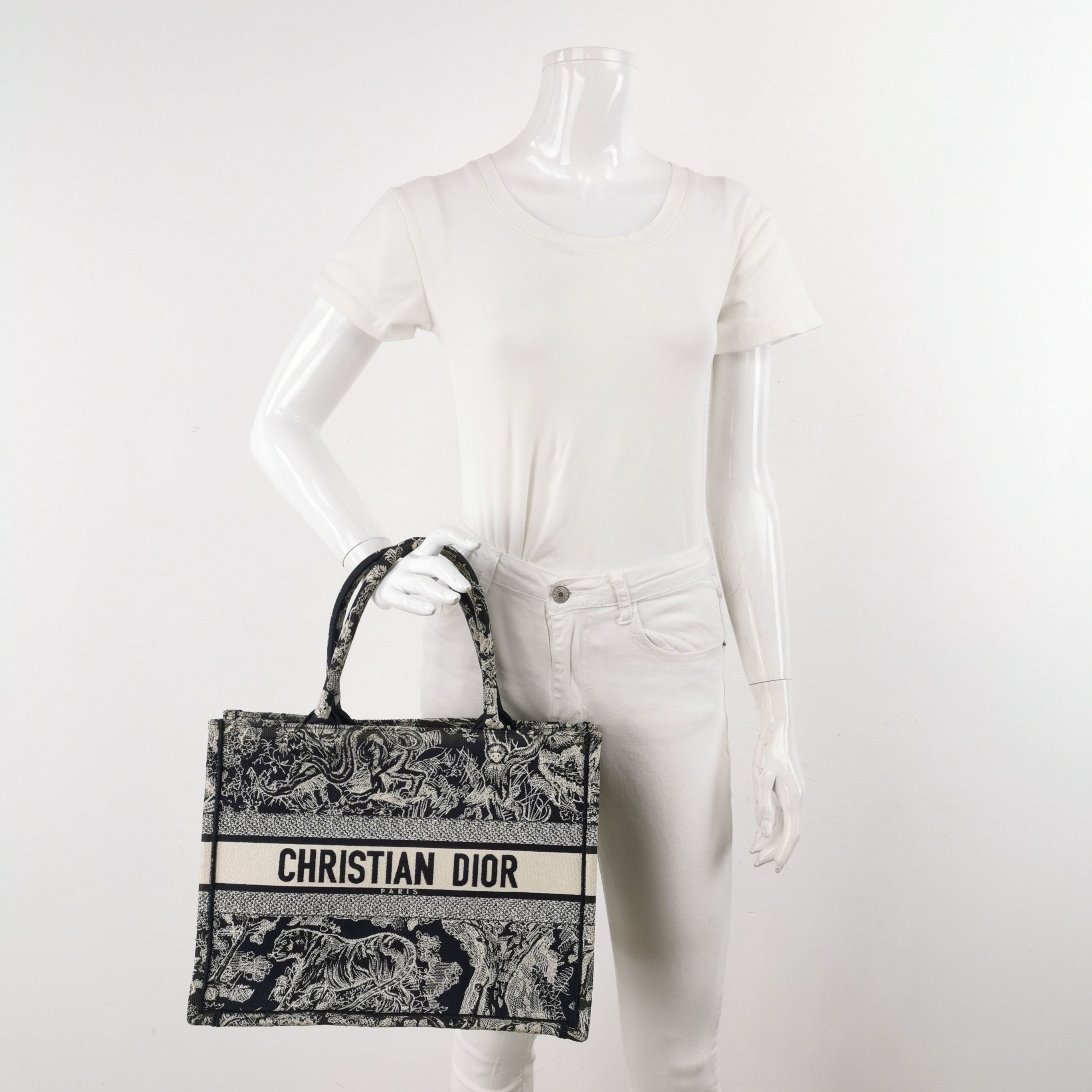 Dior Dior Women os Tote Bags Size ONE SIZE - 2 Thumbnail