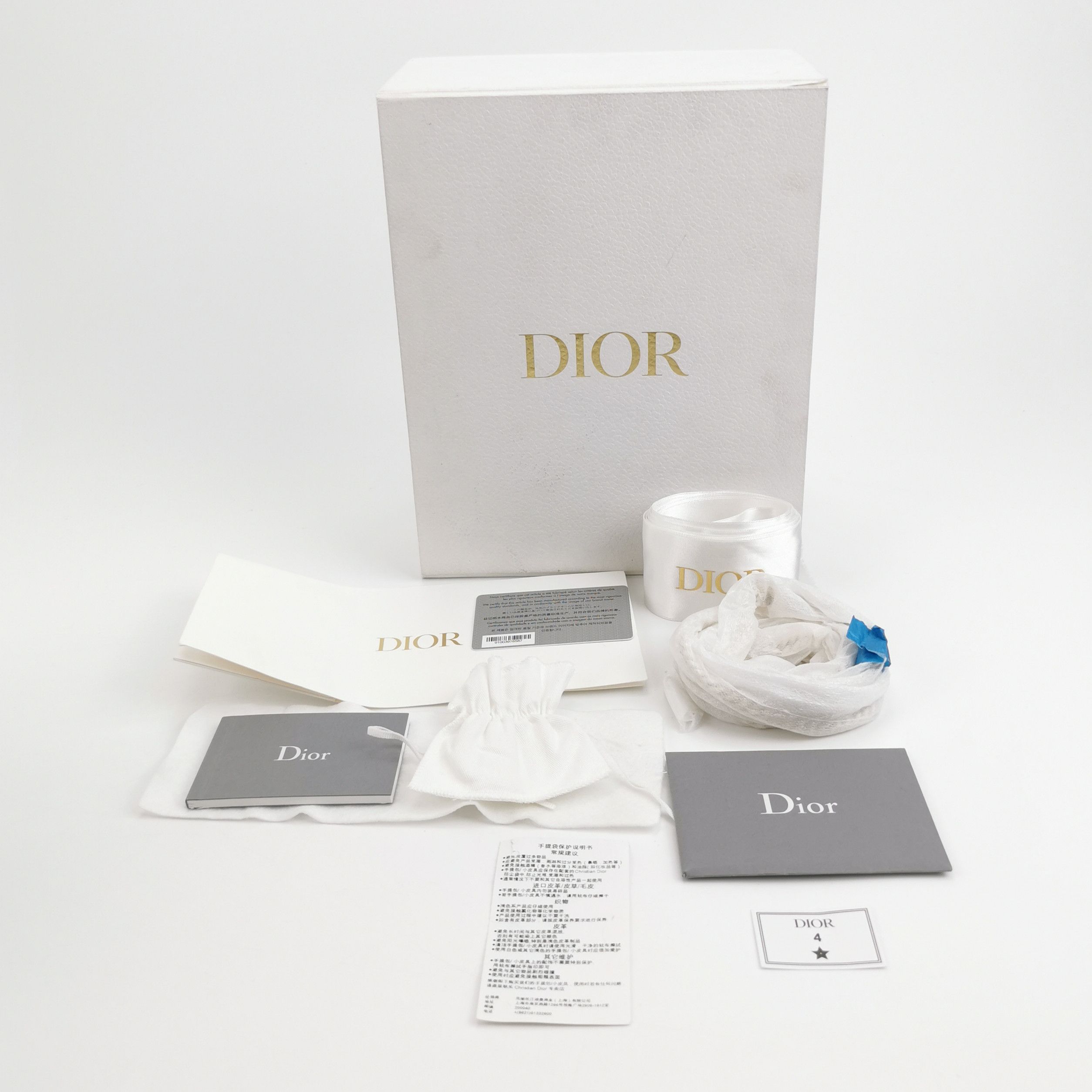 Dior Dior Women os Shoulder Bags Size ONE SIZE - 9 Thumbnail