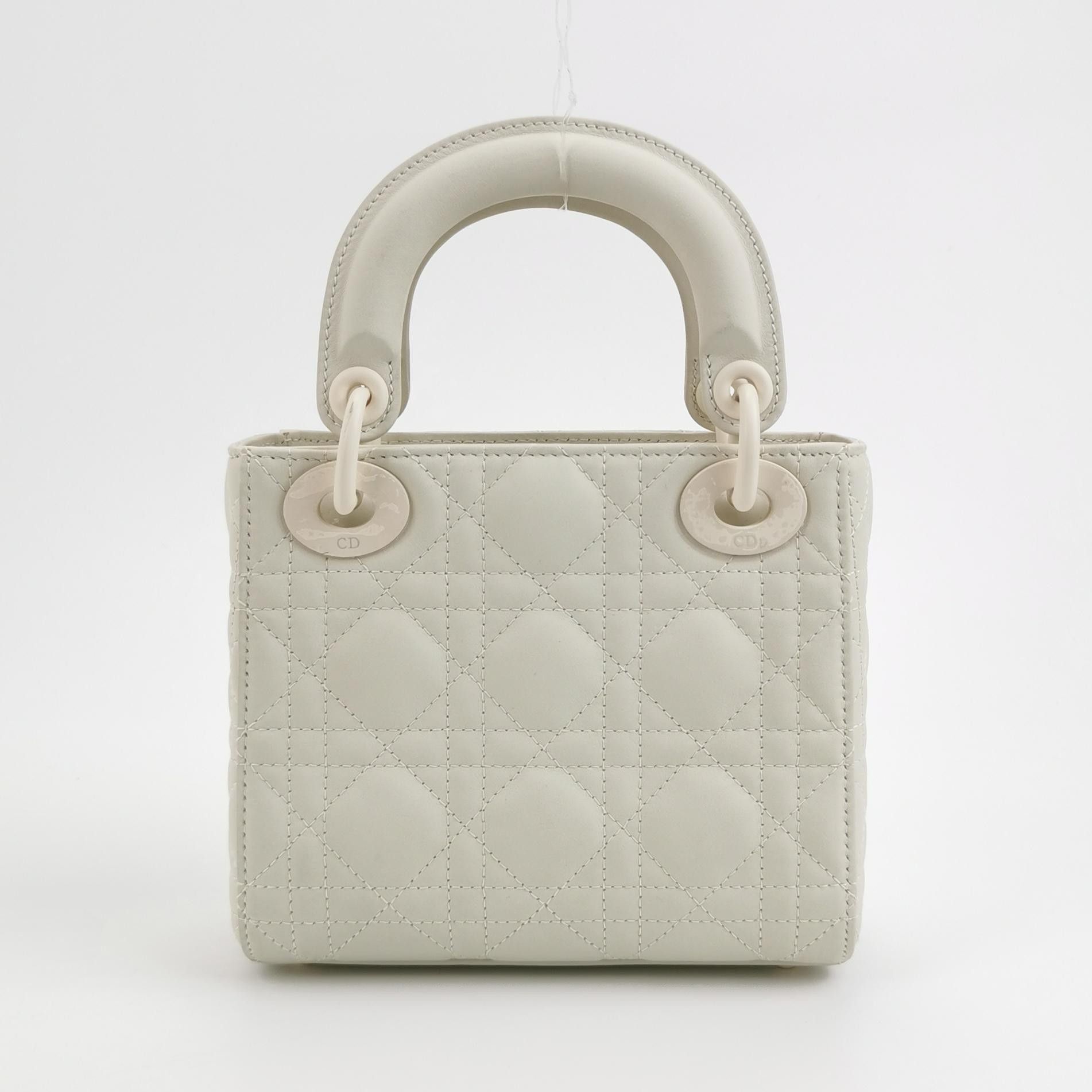 Dior Dior Women os Shoulder Bags Size ONE SIZE - 5 Thumbnail