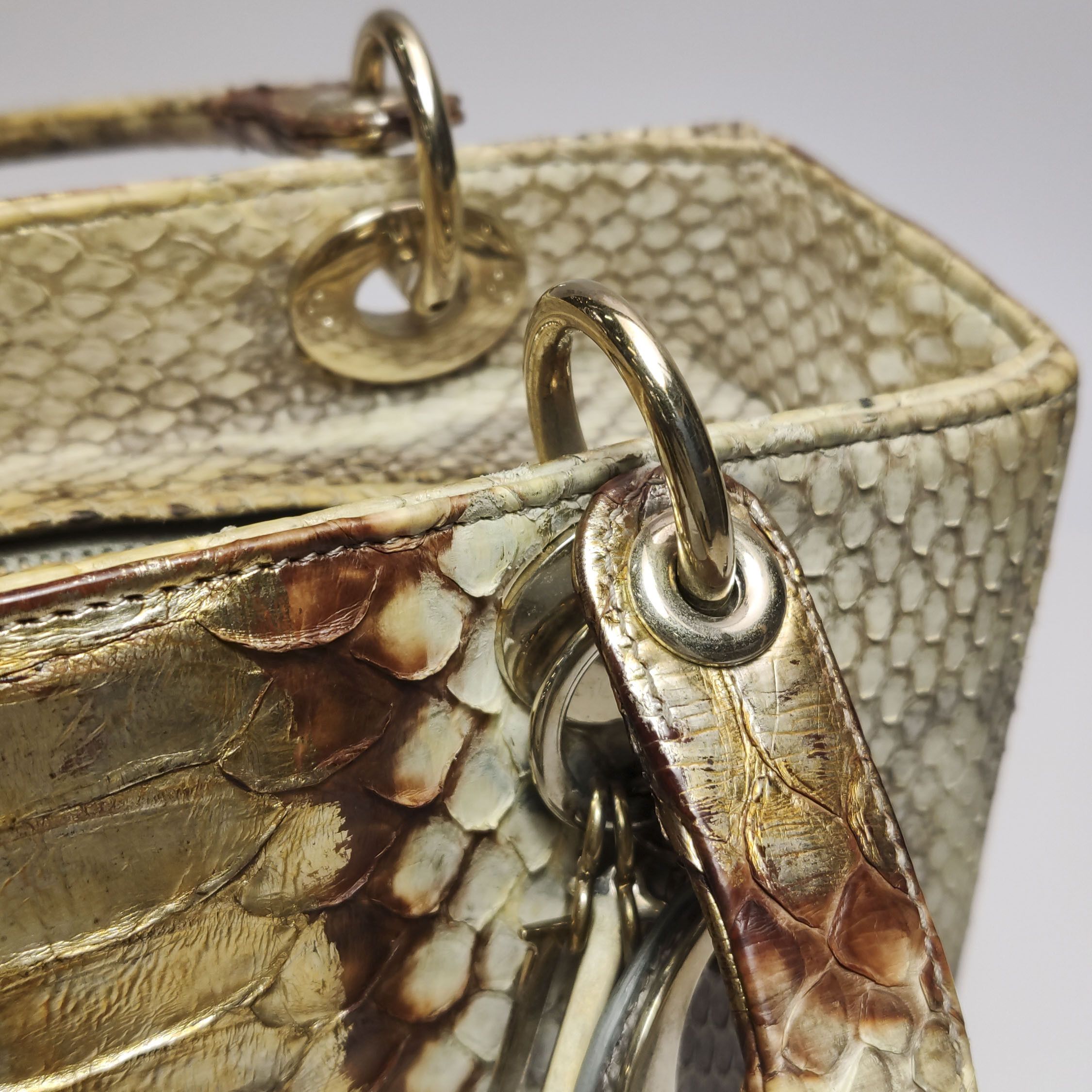 Dior Dior Women os Shoulder Bags Size ONE SIZE - 17 Thumbnail