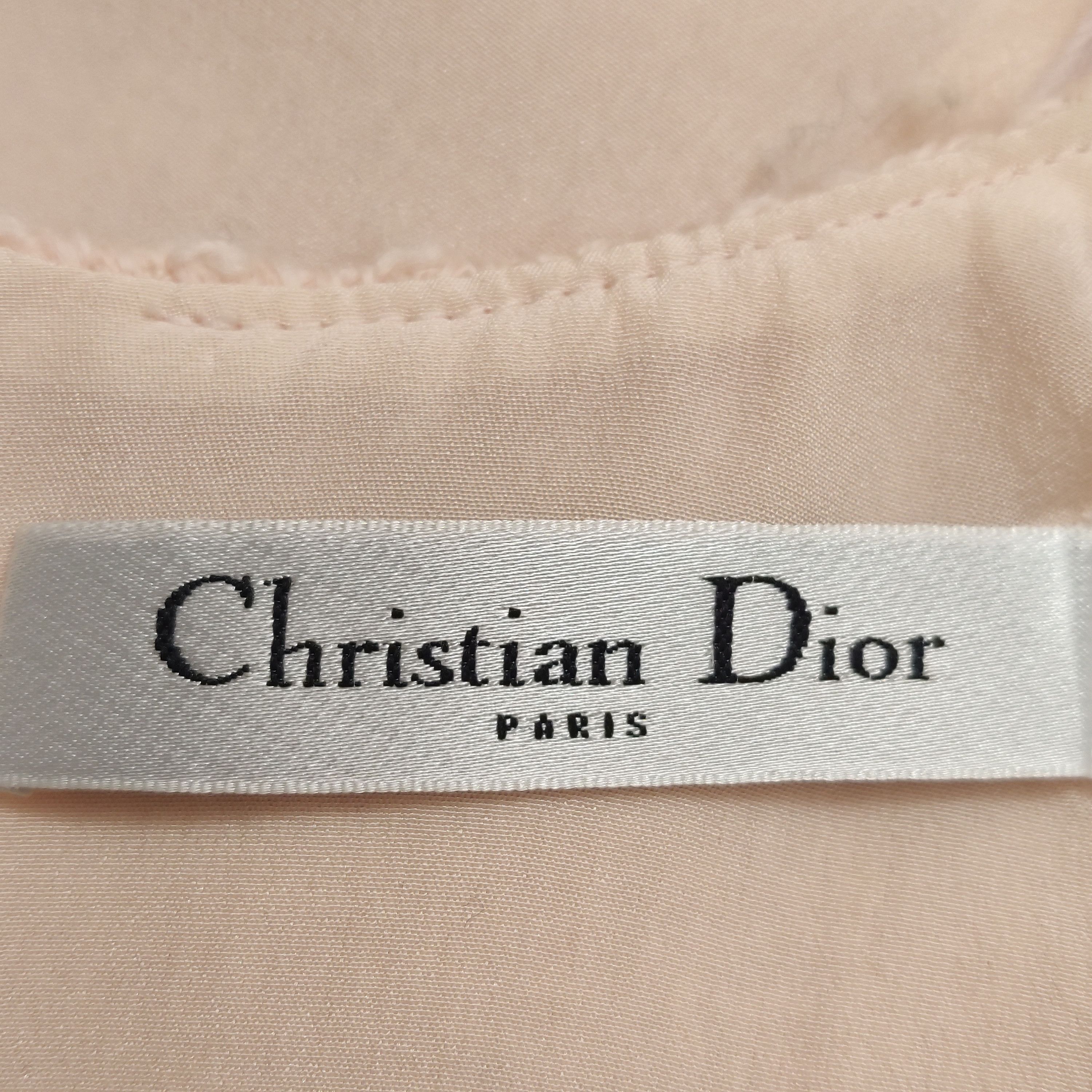 Dior Dior Women xs Midi Size XS / US 0-2 / IT 36-38 - 3 Thumbnail