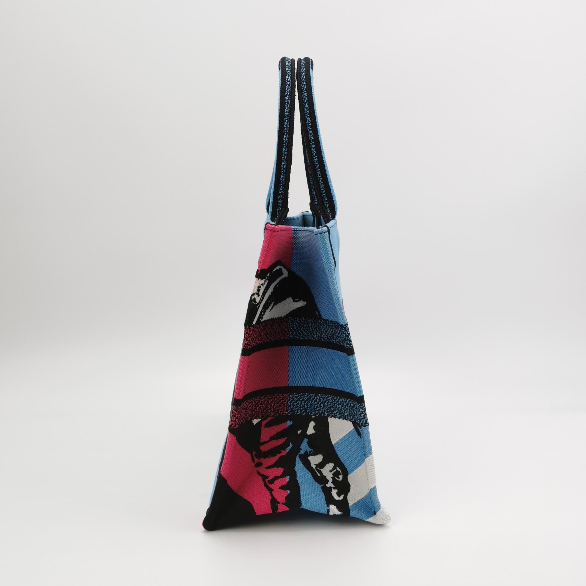 Dior Dior Women os Tote Bags Size ONE SIZE - 3 Thumbnail