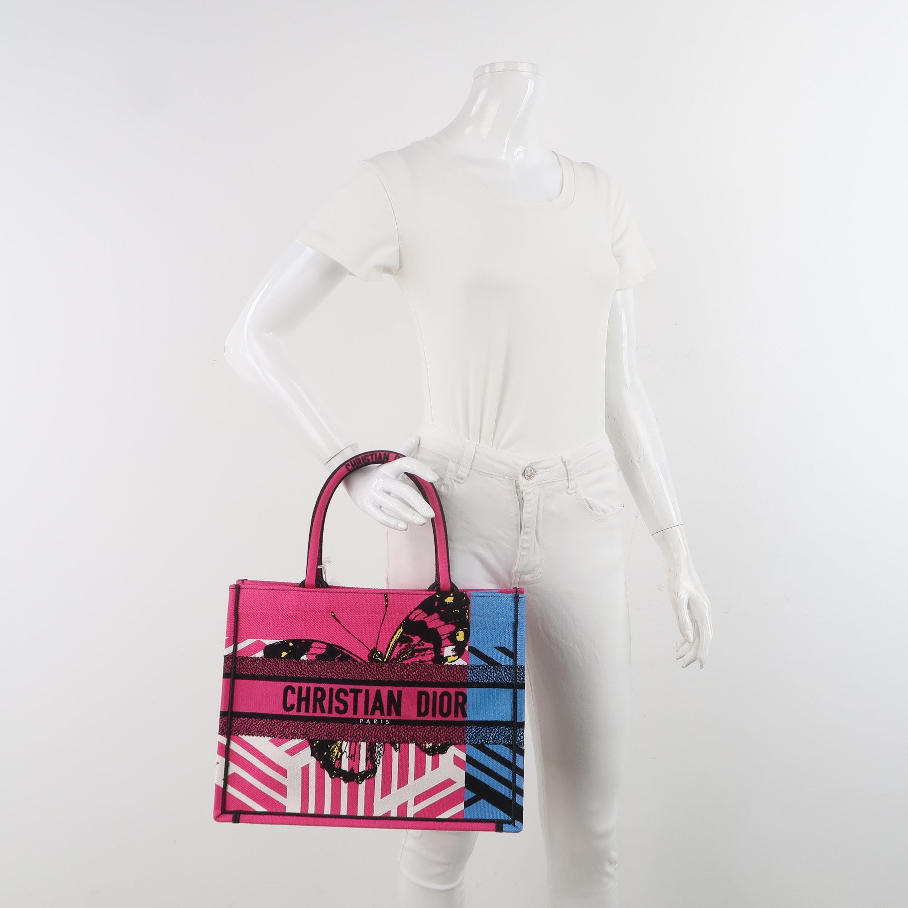 Dior Dior Women os Tote Bags Size ONE SIZE - 2 Thumbnail