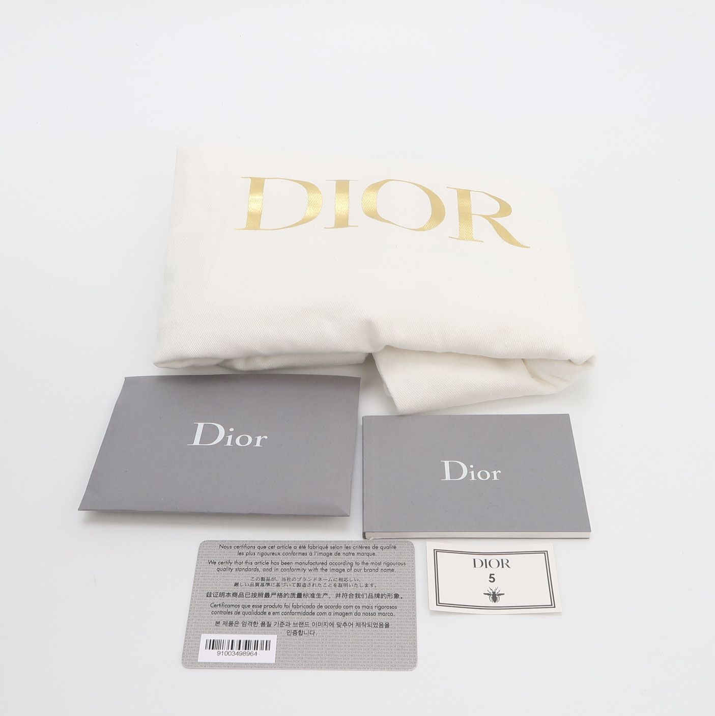Dior Dior Women os Tote Bags Size ONE SIZE - 9 Thumbnail