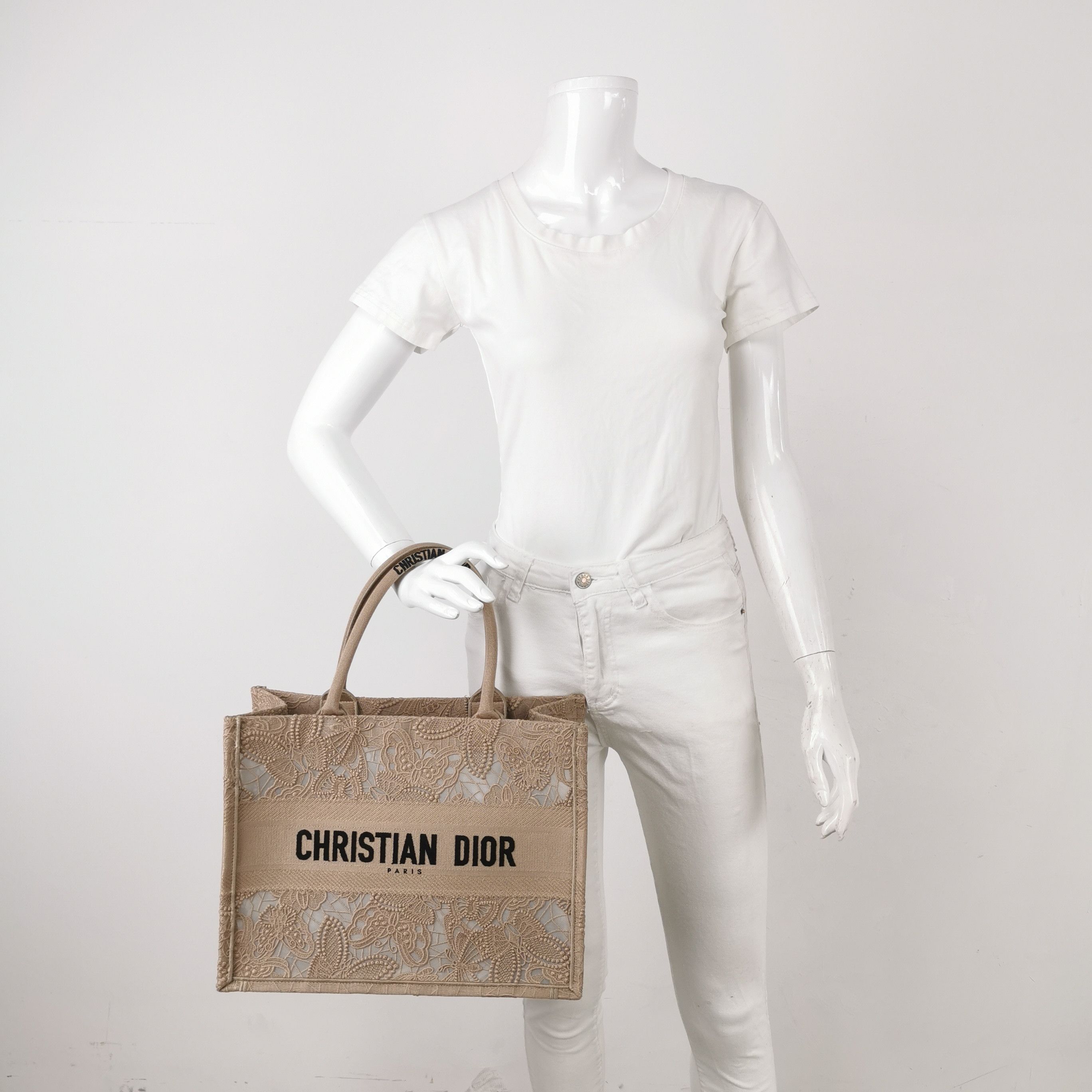 Dior Dior Women os Tote Bags Size ONE SIZE - 2 Thumbnail