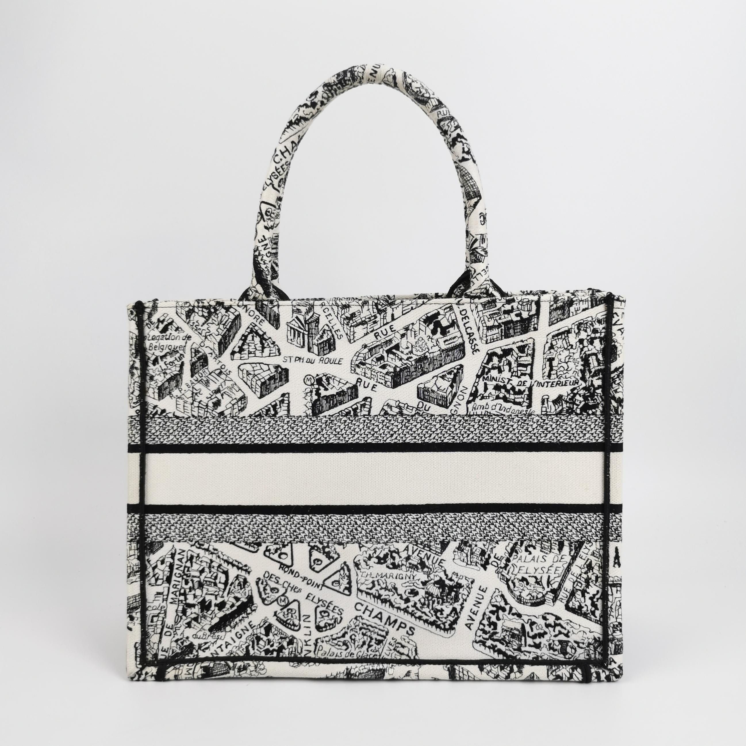 Dior Dior Women os Tote Bags Size ONE SIZE - 5 Thumbnail