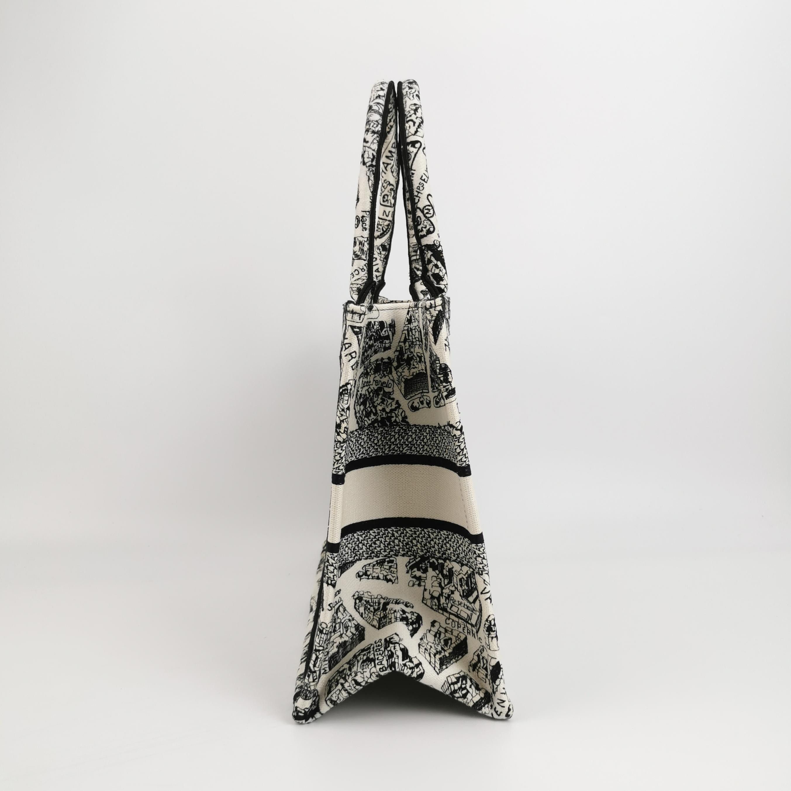 Dior Dior Women os Tote Bags Size ONE SIZE - 4 Thumbnail