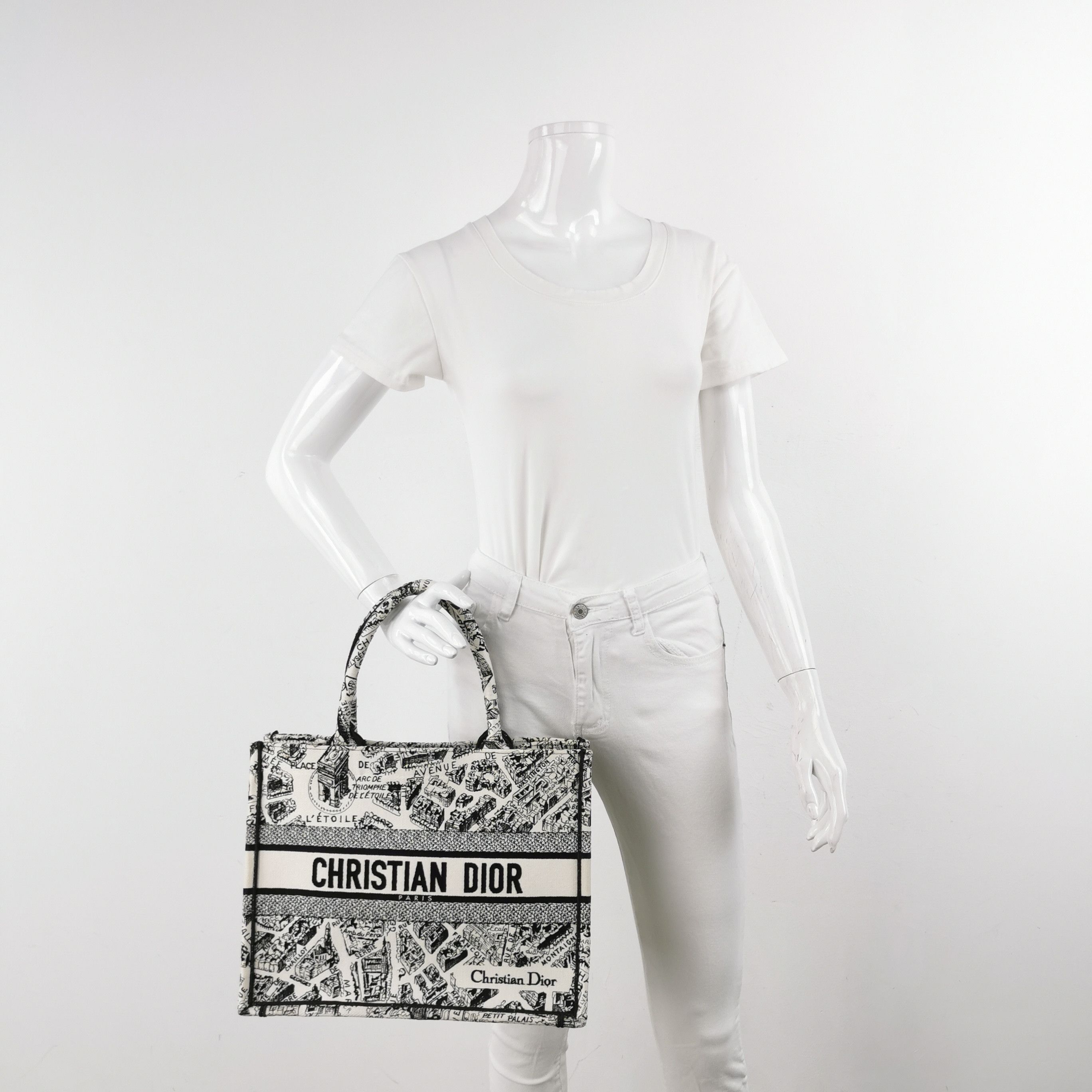 Dior Dior Women os Tote Bags Size ONE SIZE - 2 Thumbnail