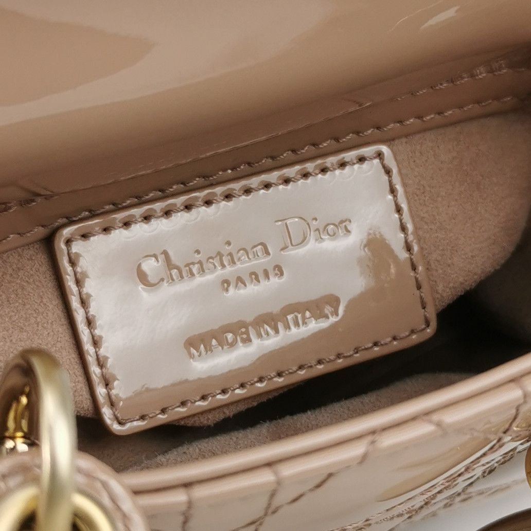 Dior Dior Women os Shoulder Bags Size ONE SIZE - 8 Thumbnail