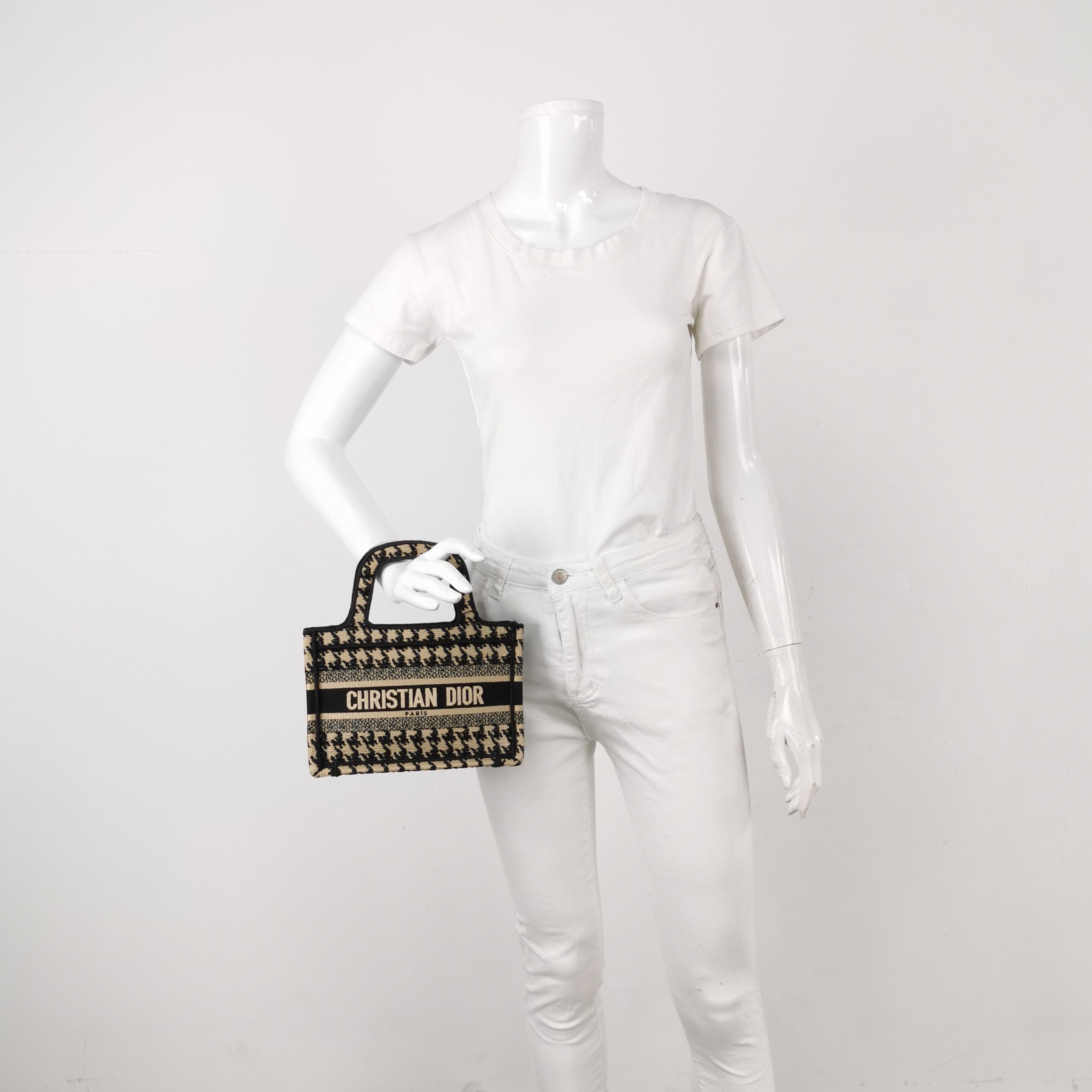 Dior Dior Women os Tote Bags Size ONE SIZE - 2 Thumbnail